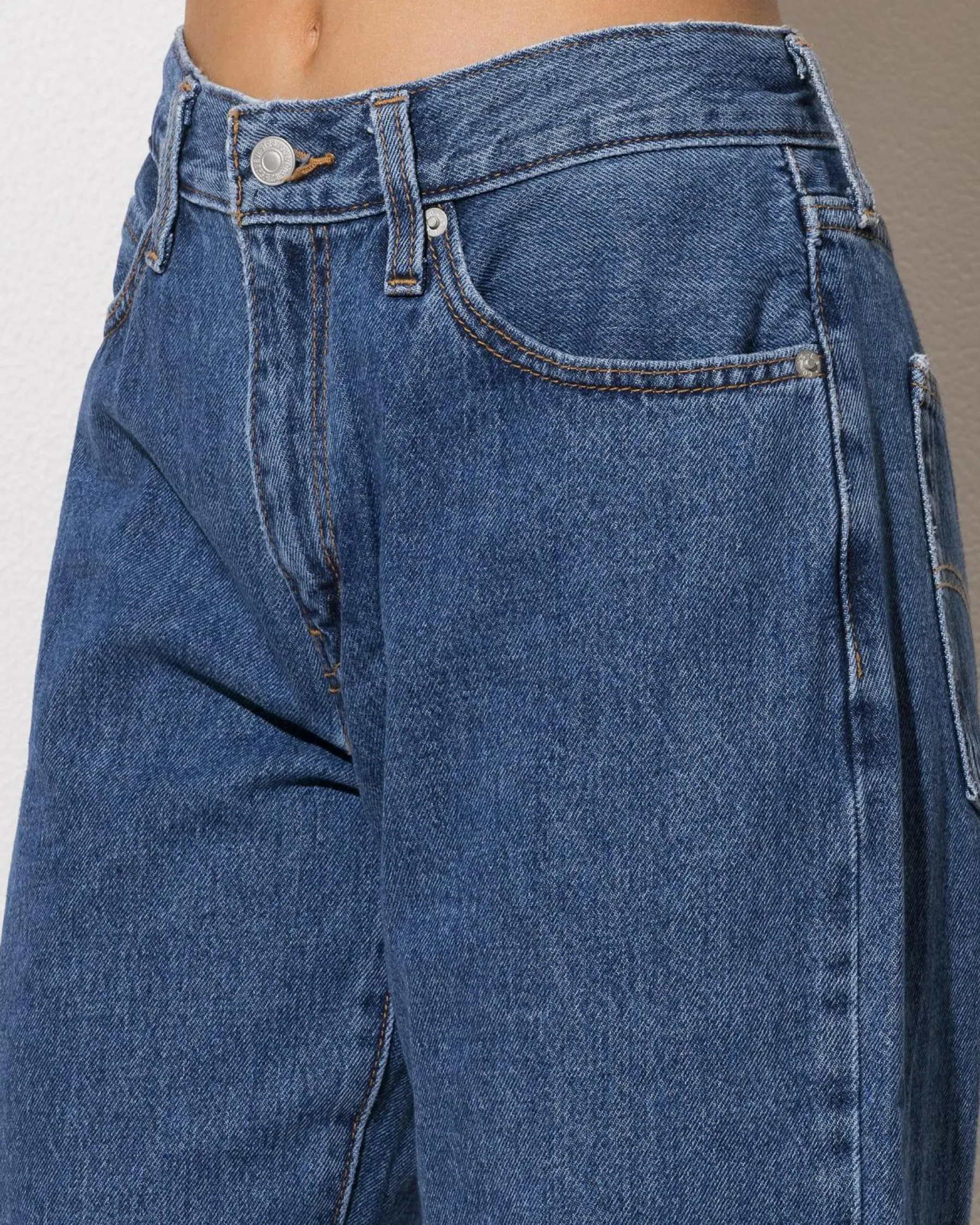 Denim|Bottoms*Levi's 94 Baggy Jeans Shade Order