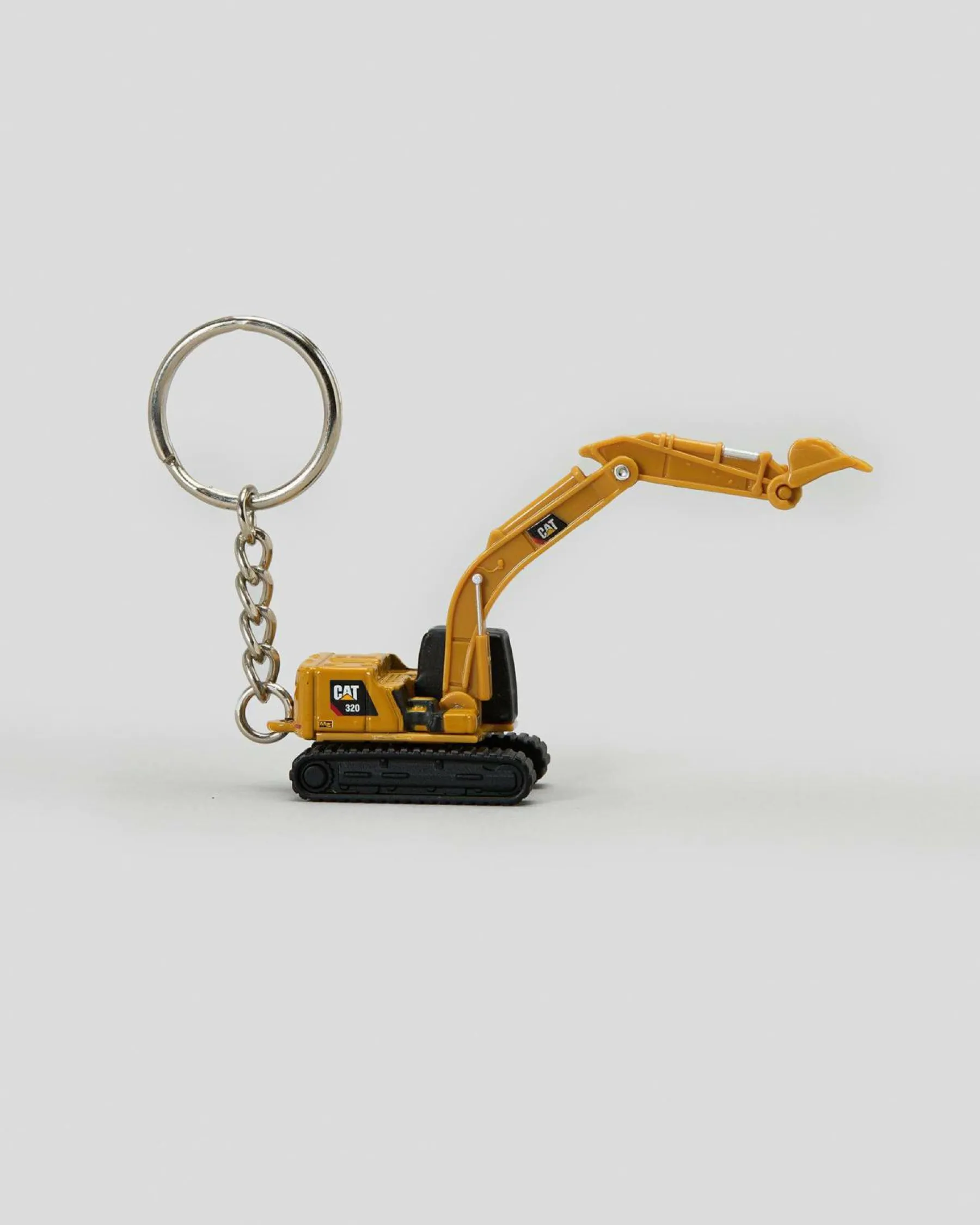 Best 320 Hydraulic Excavator Micro Keyring Kids Gifts & Novelty|Gifts & Novelty