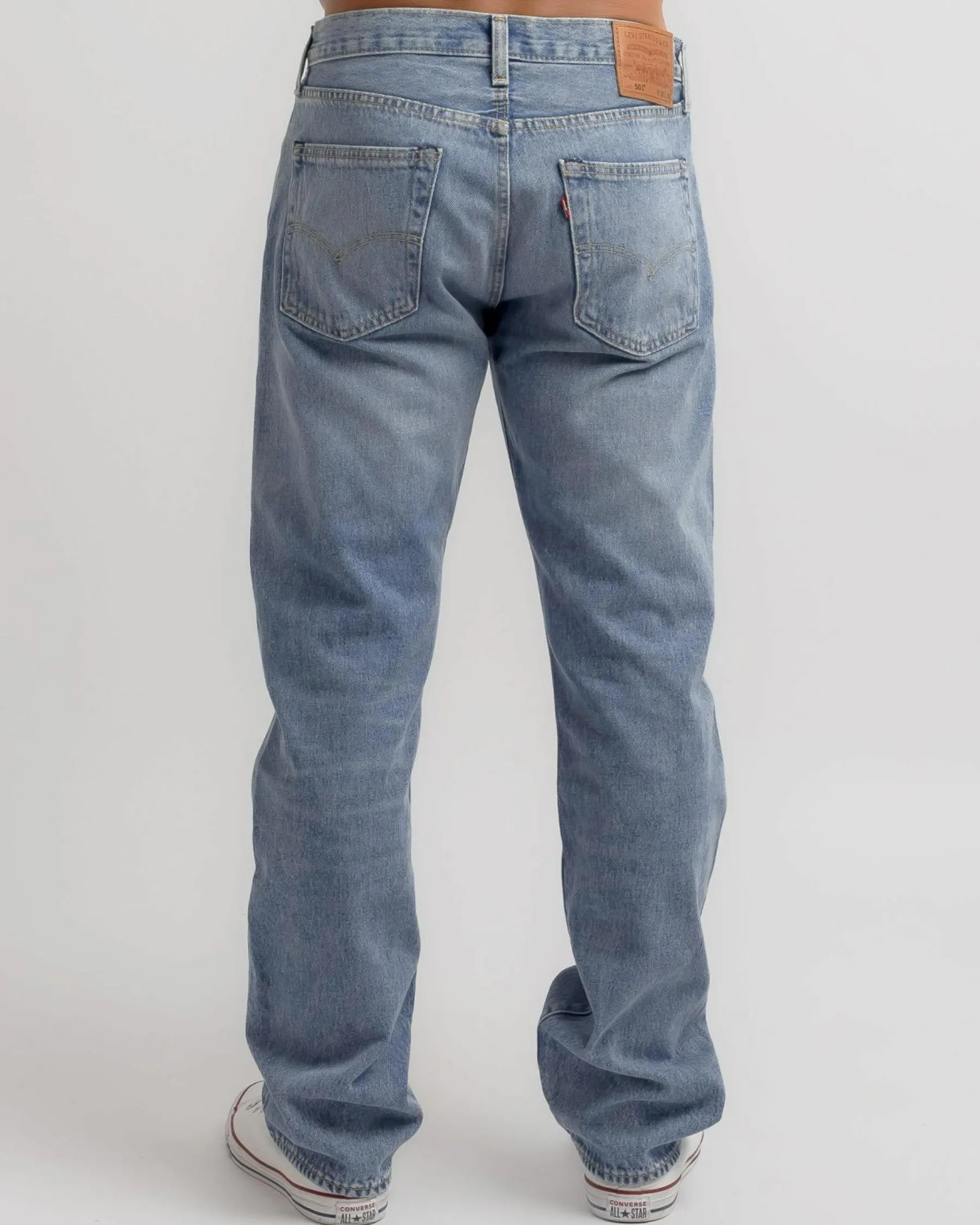 Shorts & Bottoms*Levi's 501 Original Jeans Glassy Waves