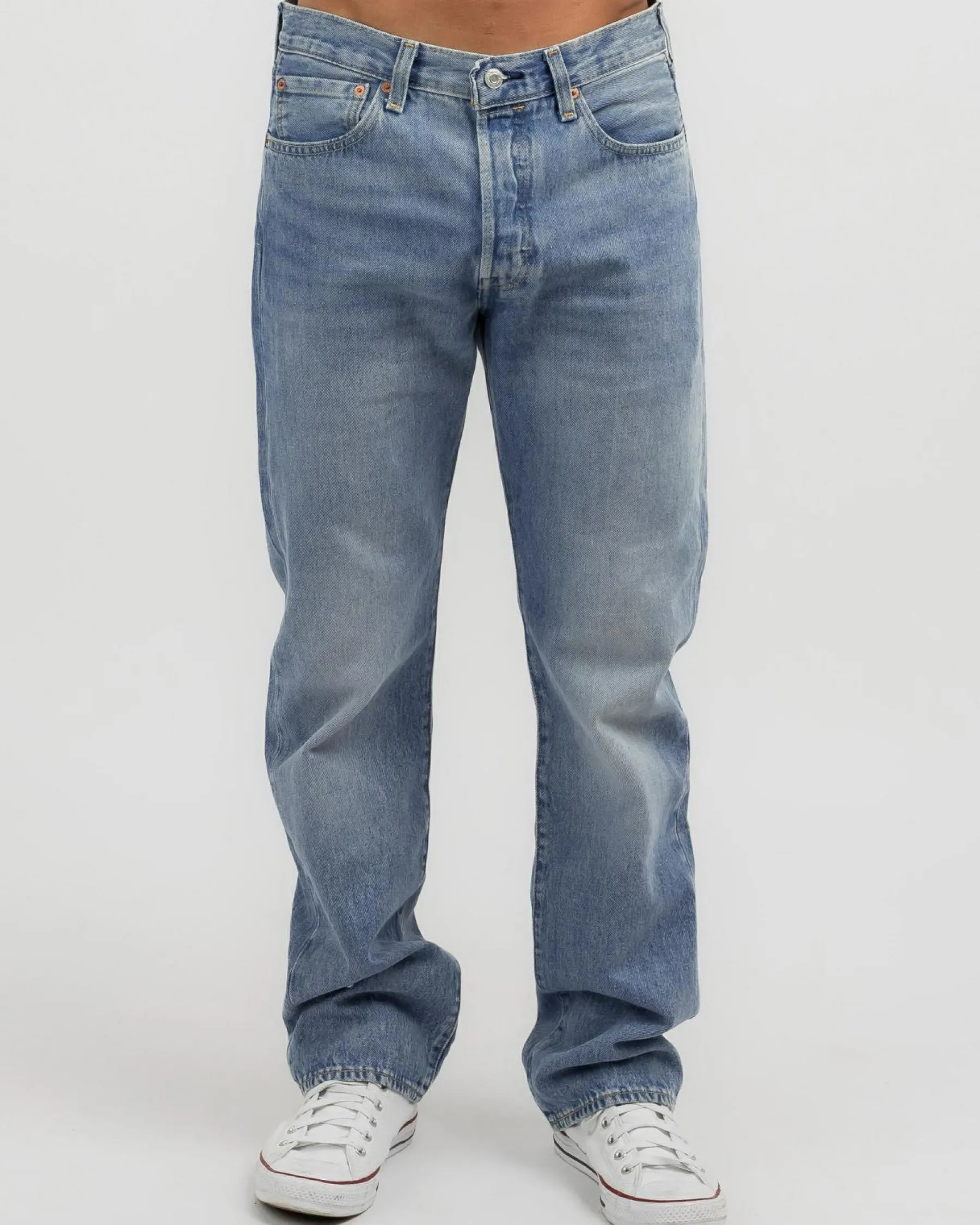 Shorts & Bottoms*Levi's 501 Original Jeans Glassy Waves
