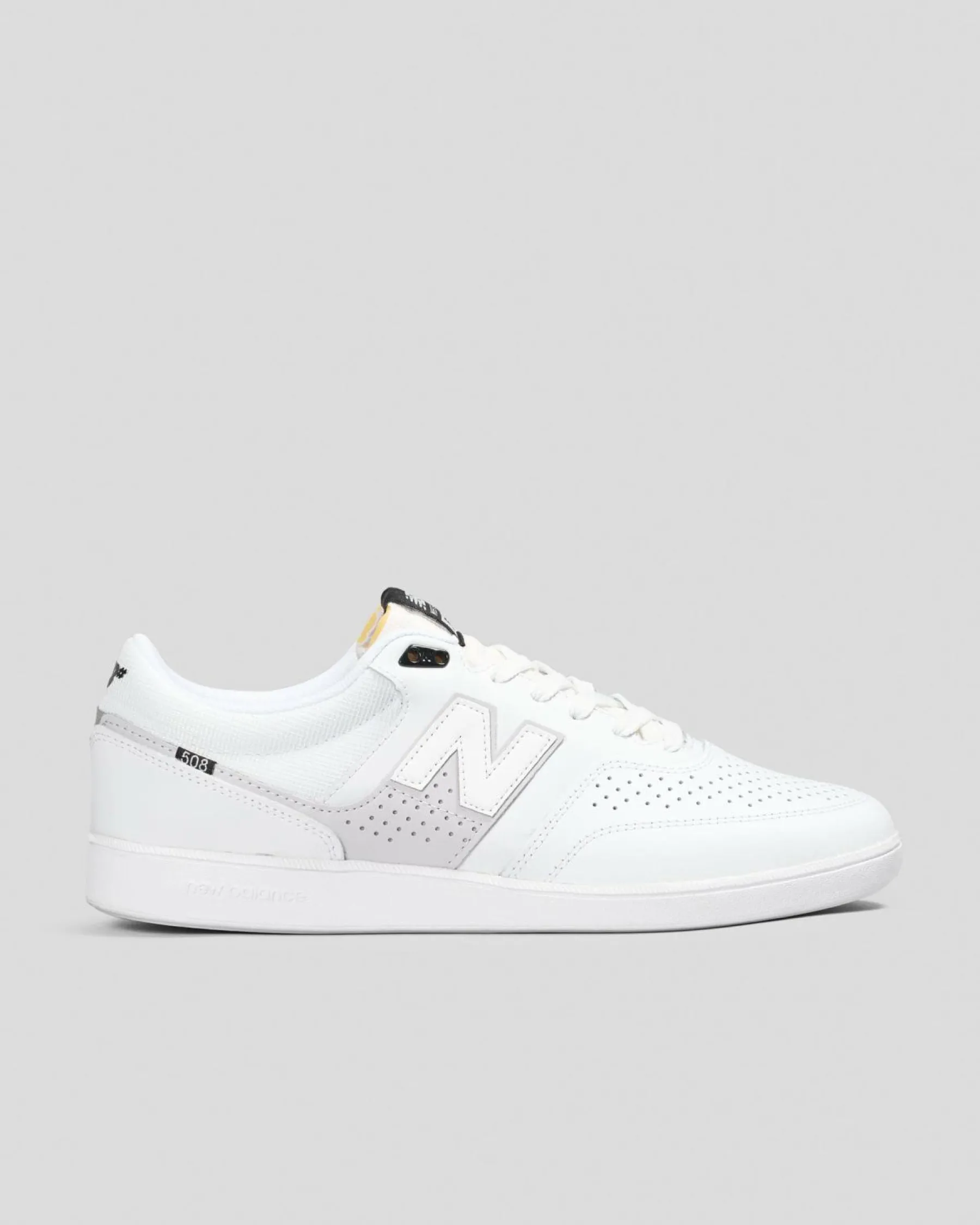 Sneakers*New Balance 508 V1 Shoes White/grey