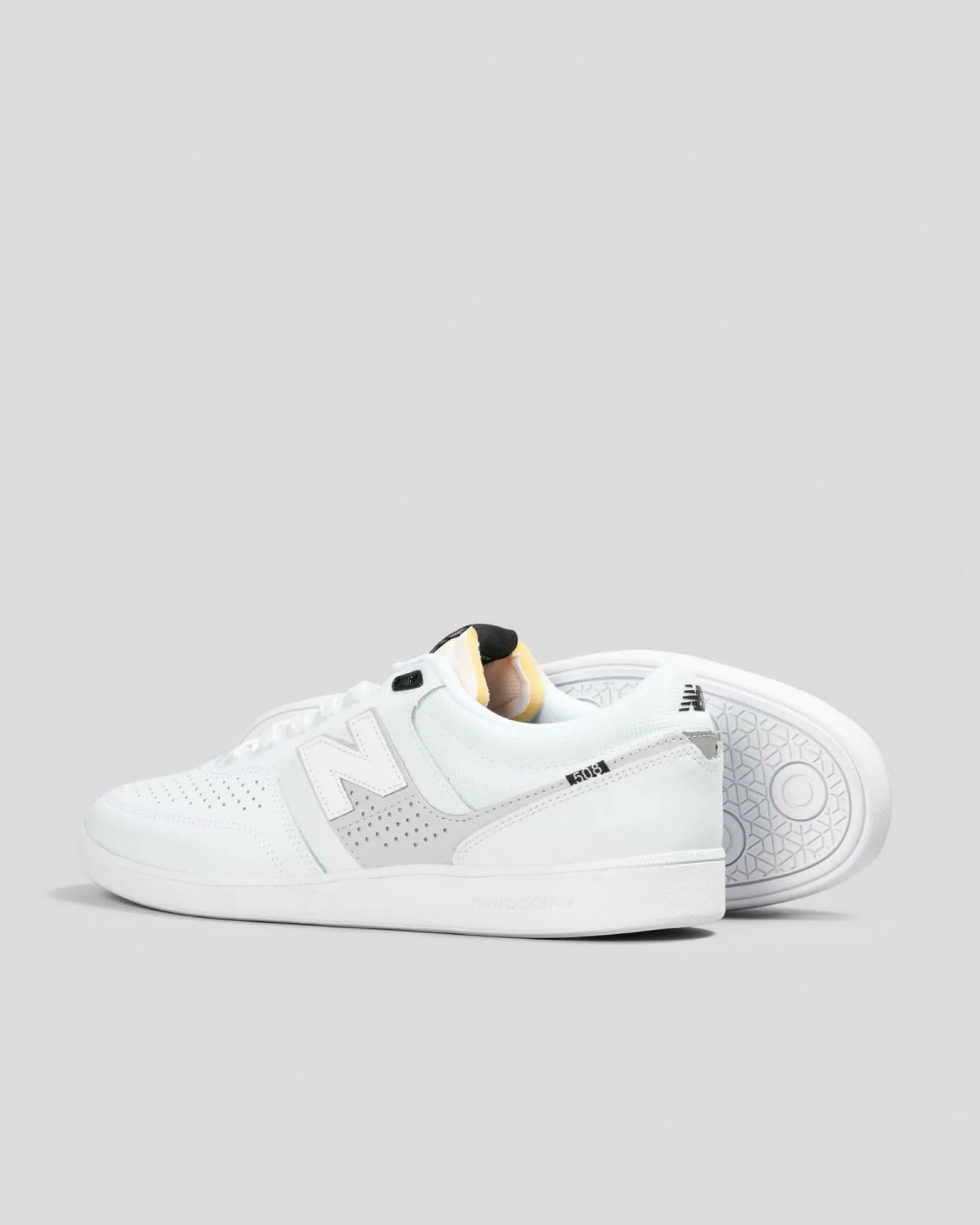 Sneakers*New Balance 508 V1 Shoes White/grey