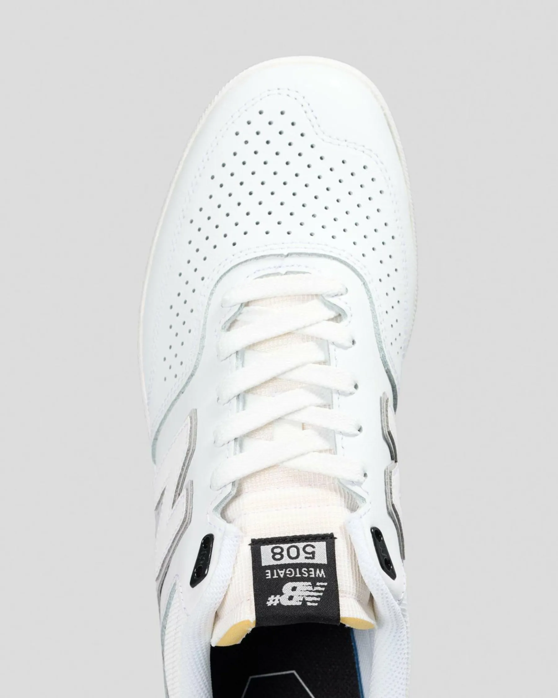 Sneakers*New Balance 508 V1 Shoes White/grey