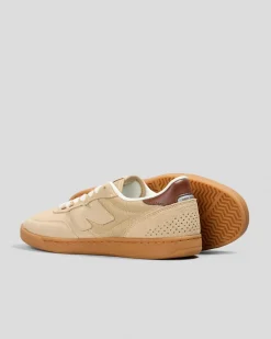 Sneakers*New Balance 440 V2 Shoes Tan/gum