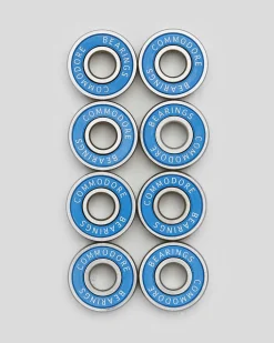 Skateboards & Scooters|Skateboards & Scooters*Commodore Bearings ABEC 3 Bearings Assorted