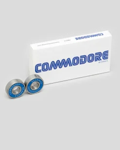 Skateboards & Scooters|Skateboards & Scooters*Commodore Bearings ABEC 3 Bearings Assorted