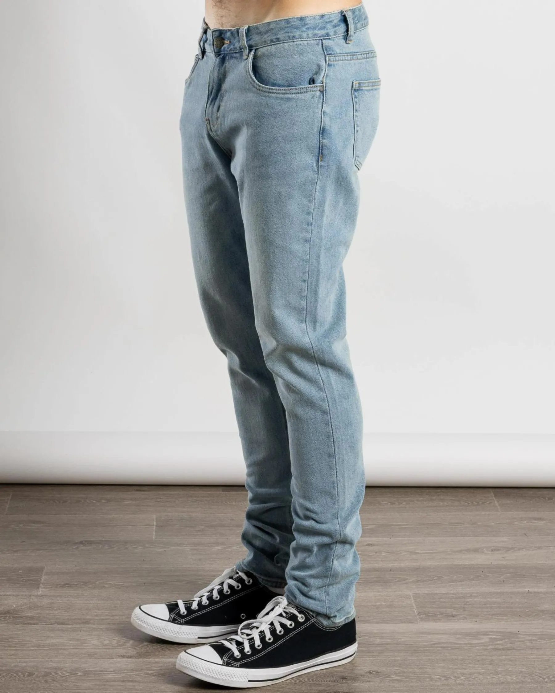 Denim|Shorts & Bottoms*Skylark Abolish Jeans Blue