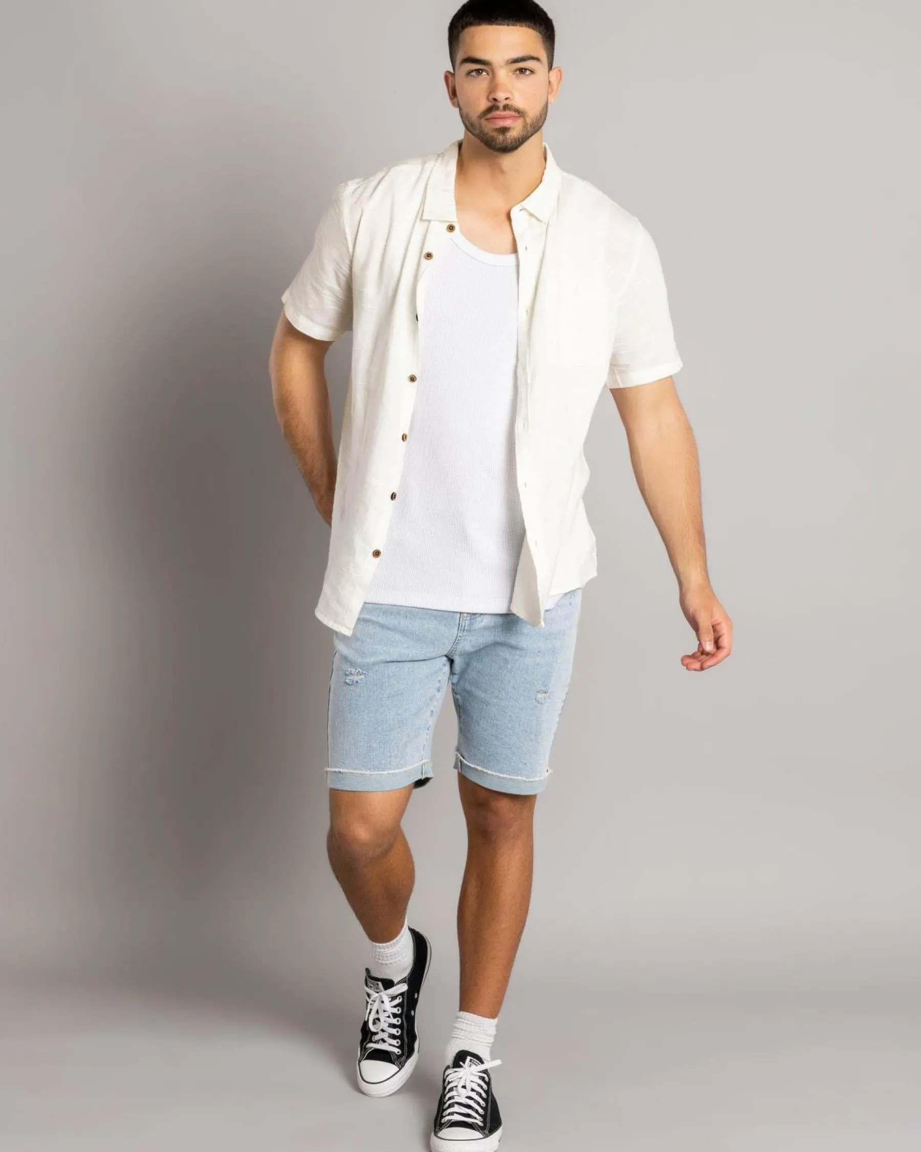 Online Abseil Denim Shorts Denim|Shorts & Bottoms