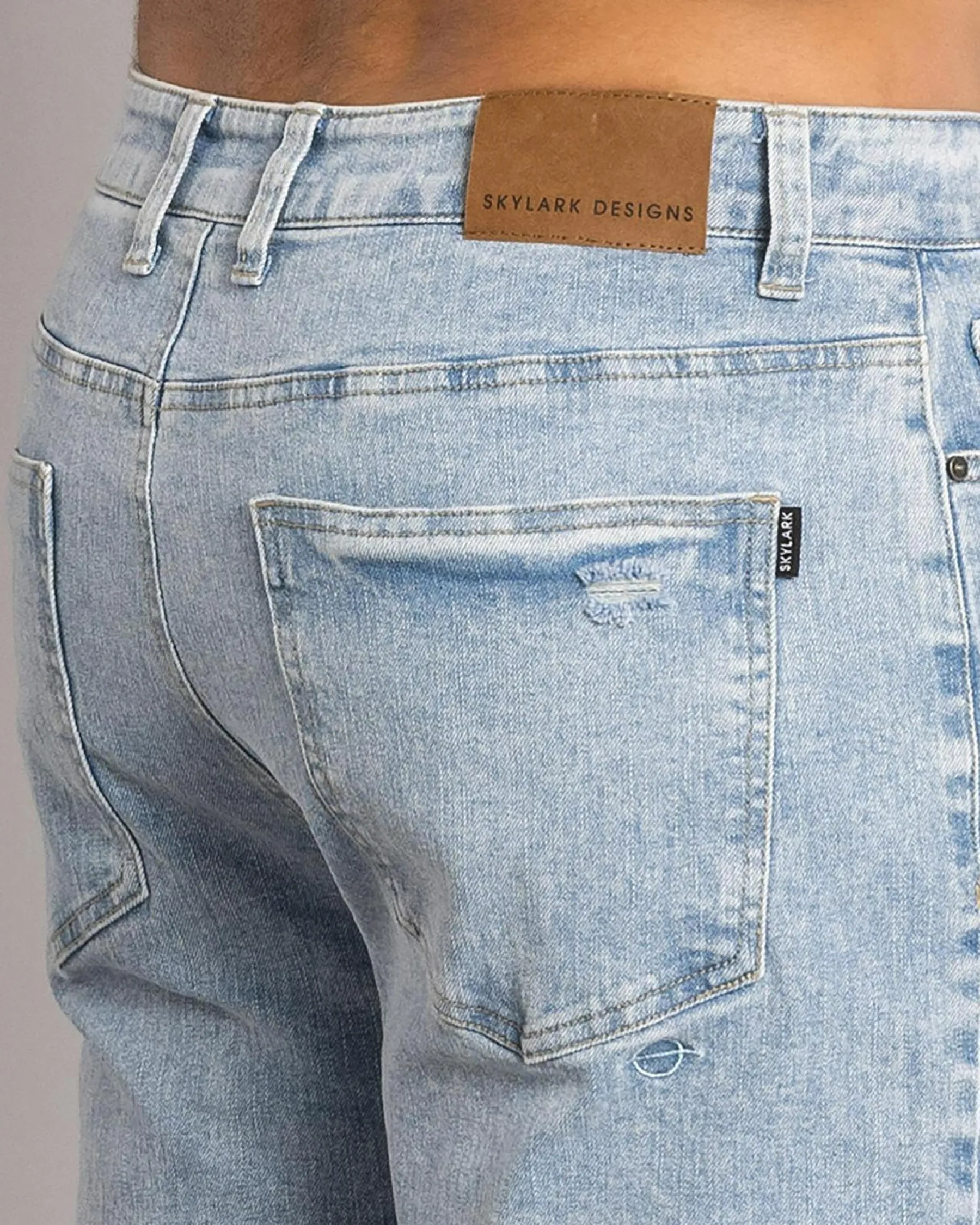 Online Abseil Denim Shorts Denim|Shorts & Bottoms