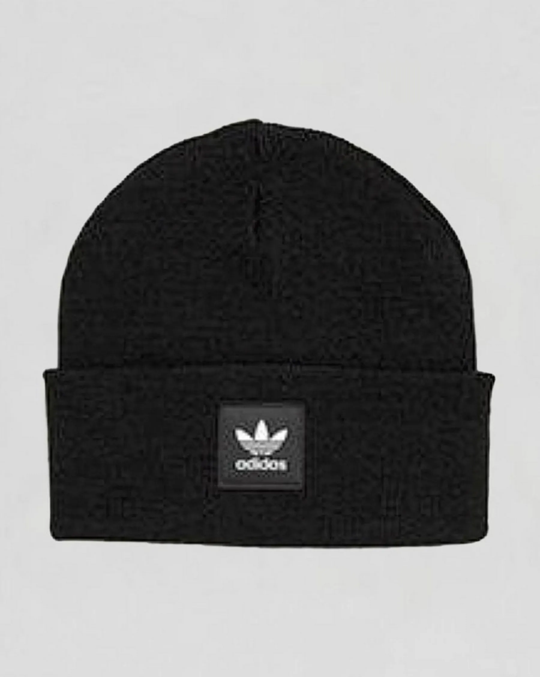 Headwear*adidas AC Cuff Beanie Black