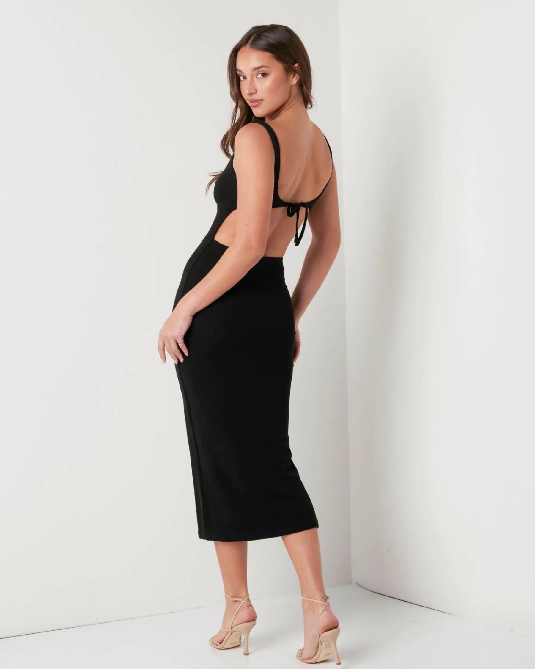 Discount Acacia Midi Dress Women Dresses