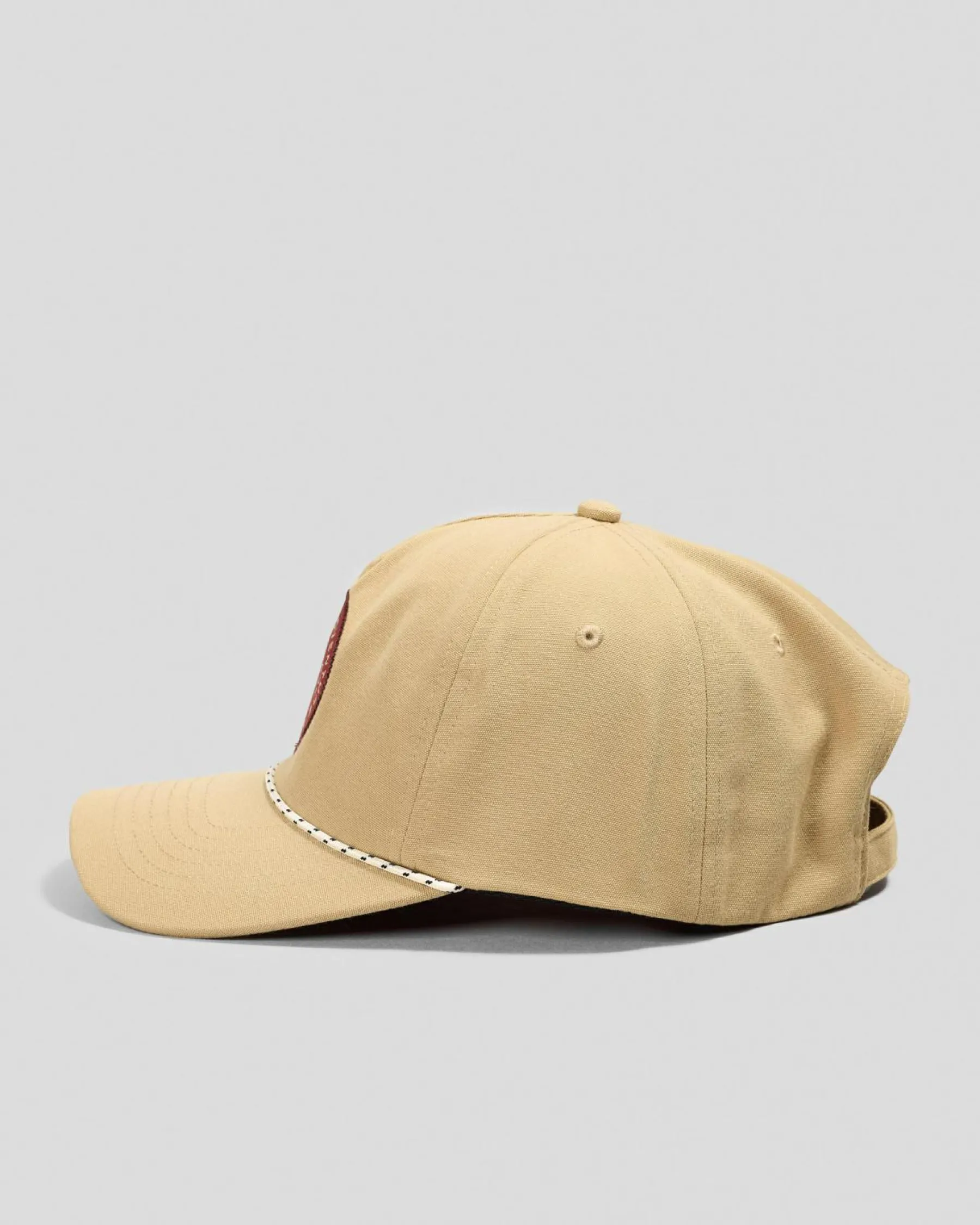 Headwear*Billabong ADIV Strapback Cap Khaki