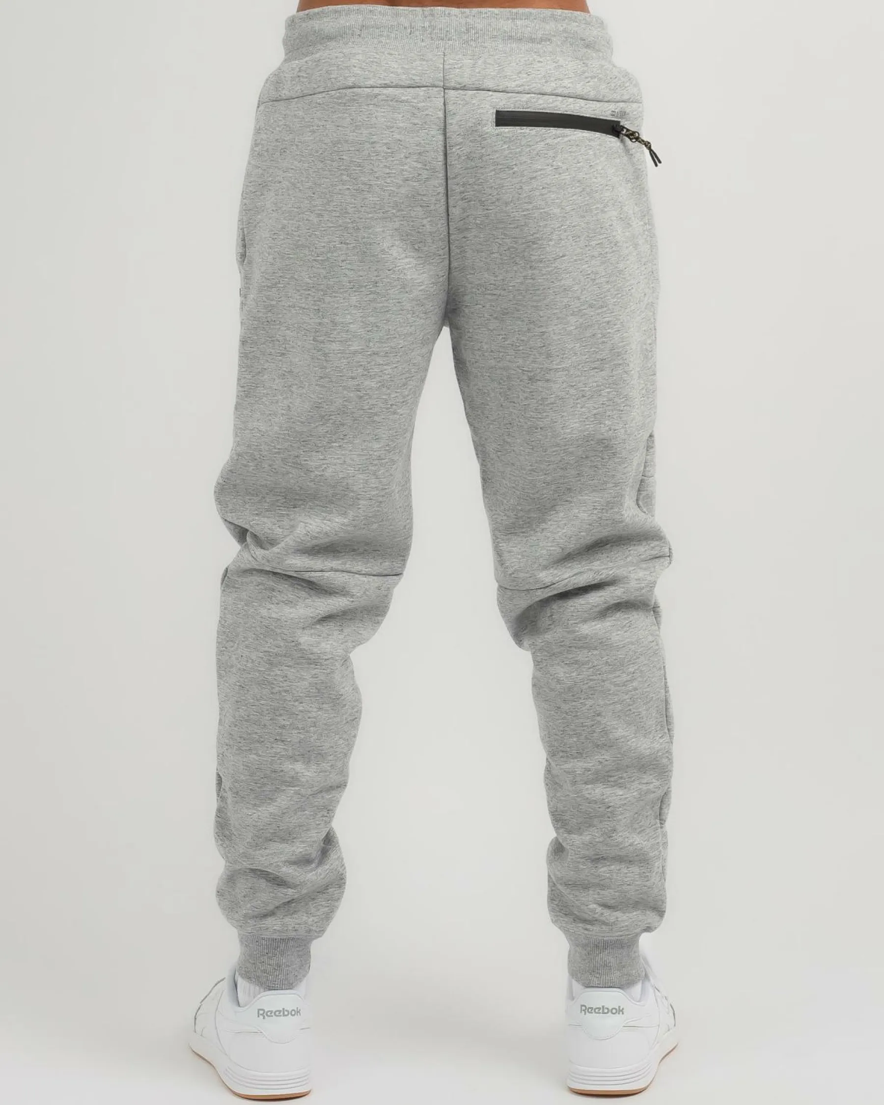Shorts & Bottoms*Billabong ADIV Tech Fleece Pants Grey Heather