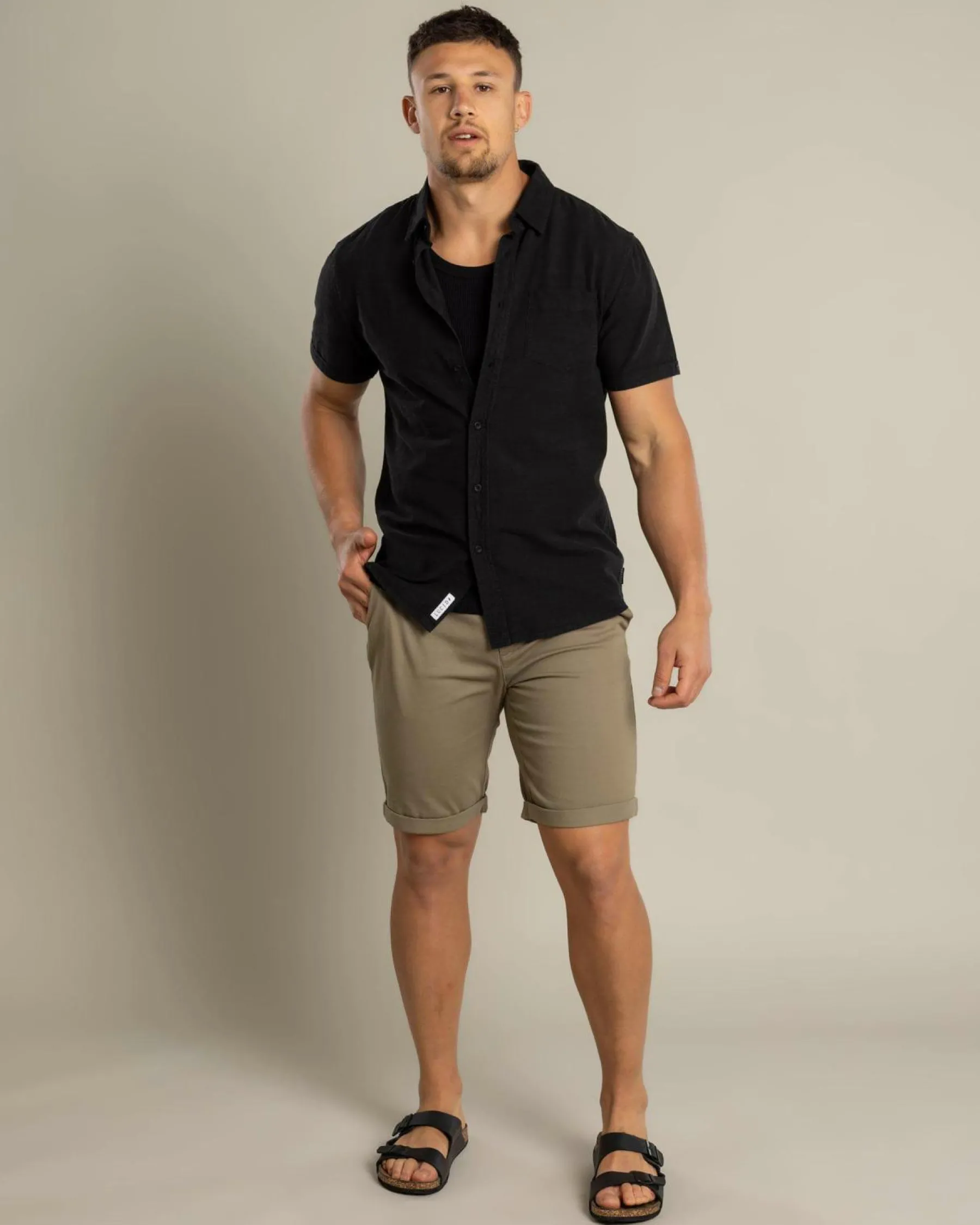 Outlet Align Chino Walk Shorts Shorts & Bottoms