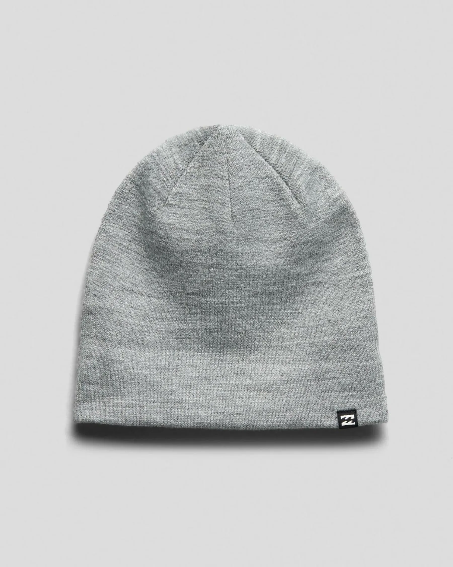 Headwear*Billabong All Day Beanie Grey Heather
