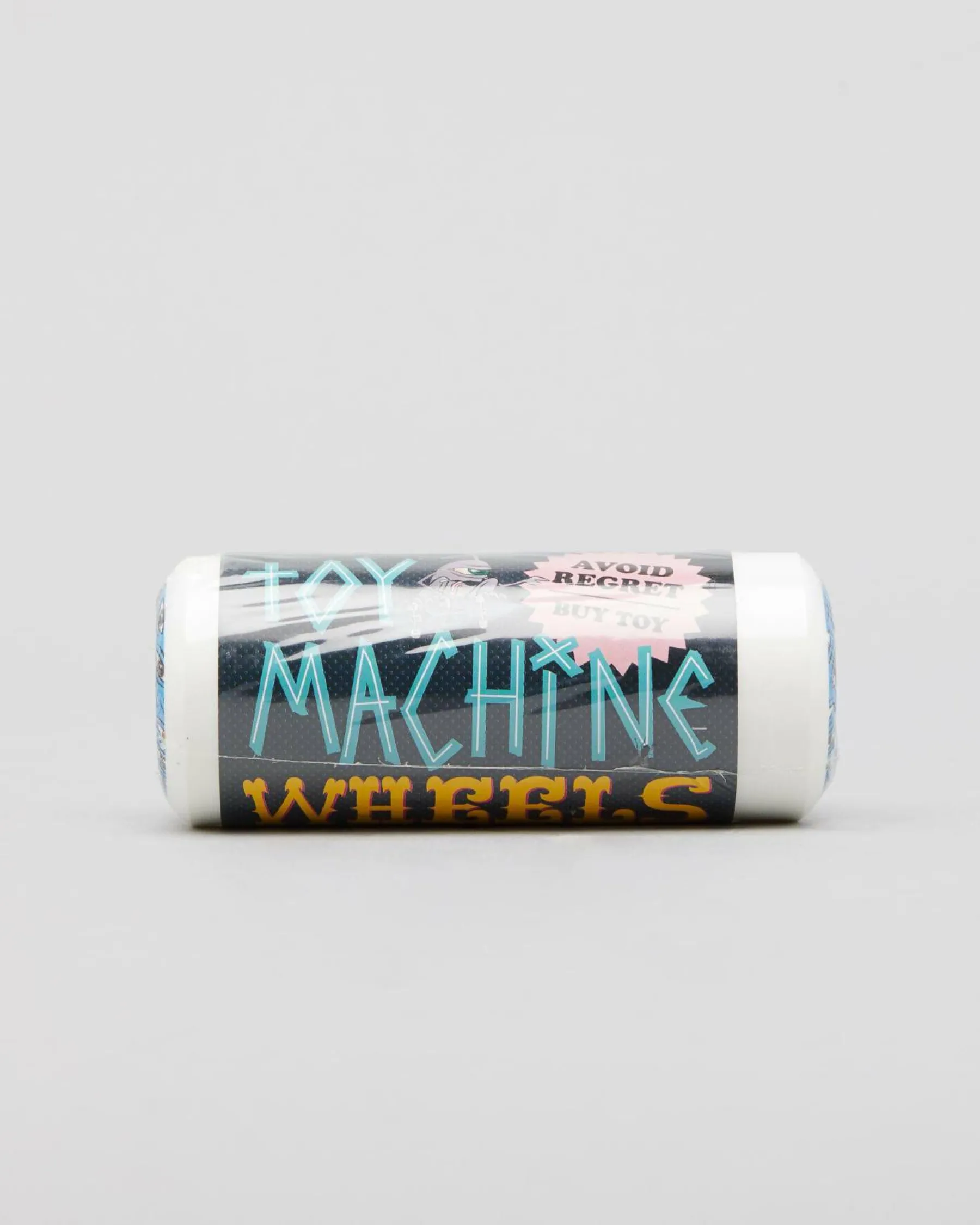 Skateboards & Scooters|Skateboards & Scooters*Toy Machine All Seeing 54mm Skateboard Wheels Blue