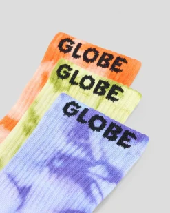 Hot All Tied Up Youth Socks 3 Pack Kids/BOY Socks & Accesories|Socks & Accesories