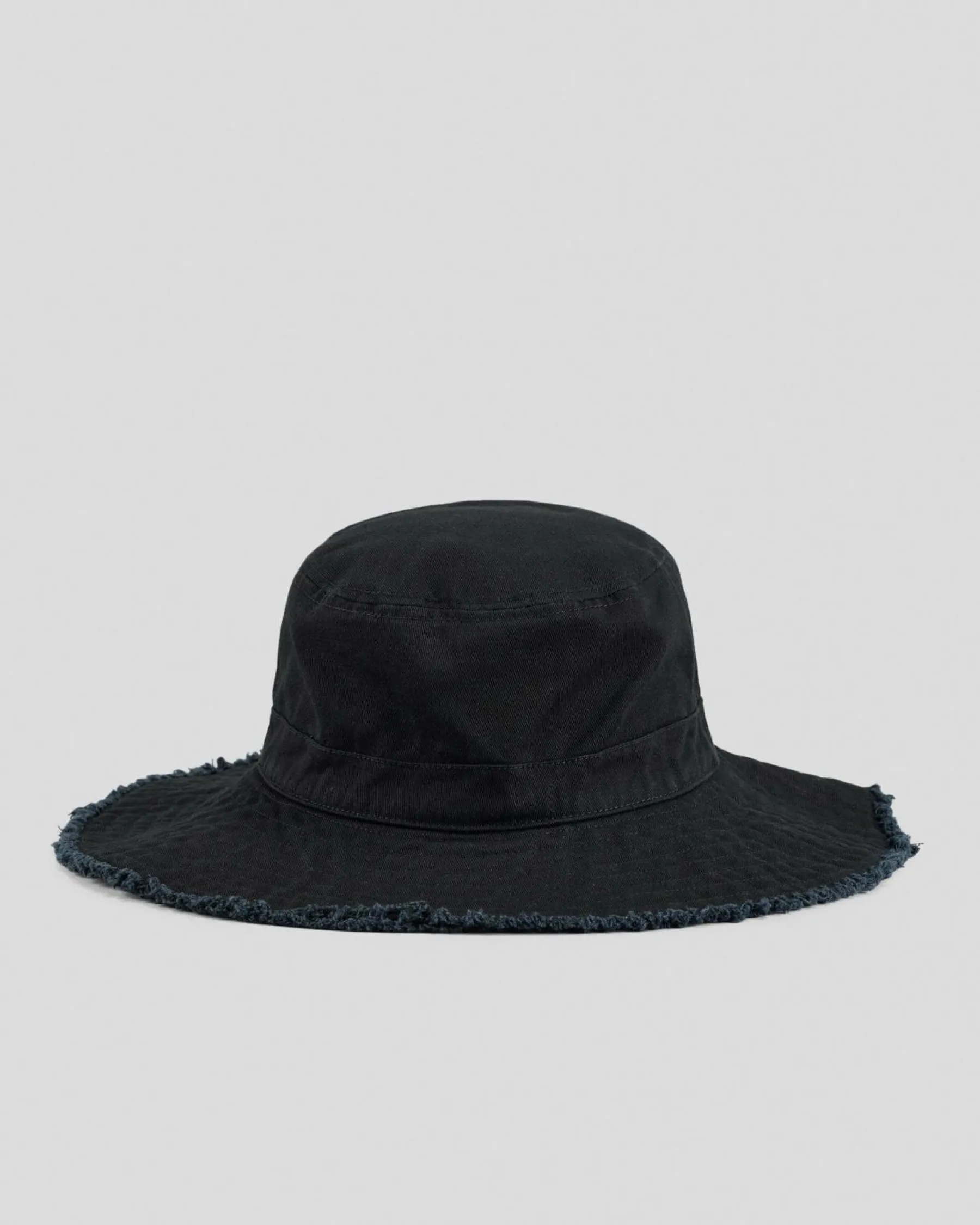 Headwear*Ava And Ever Ally Bucket Hat Black