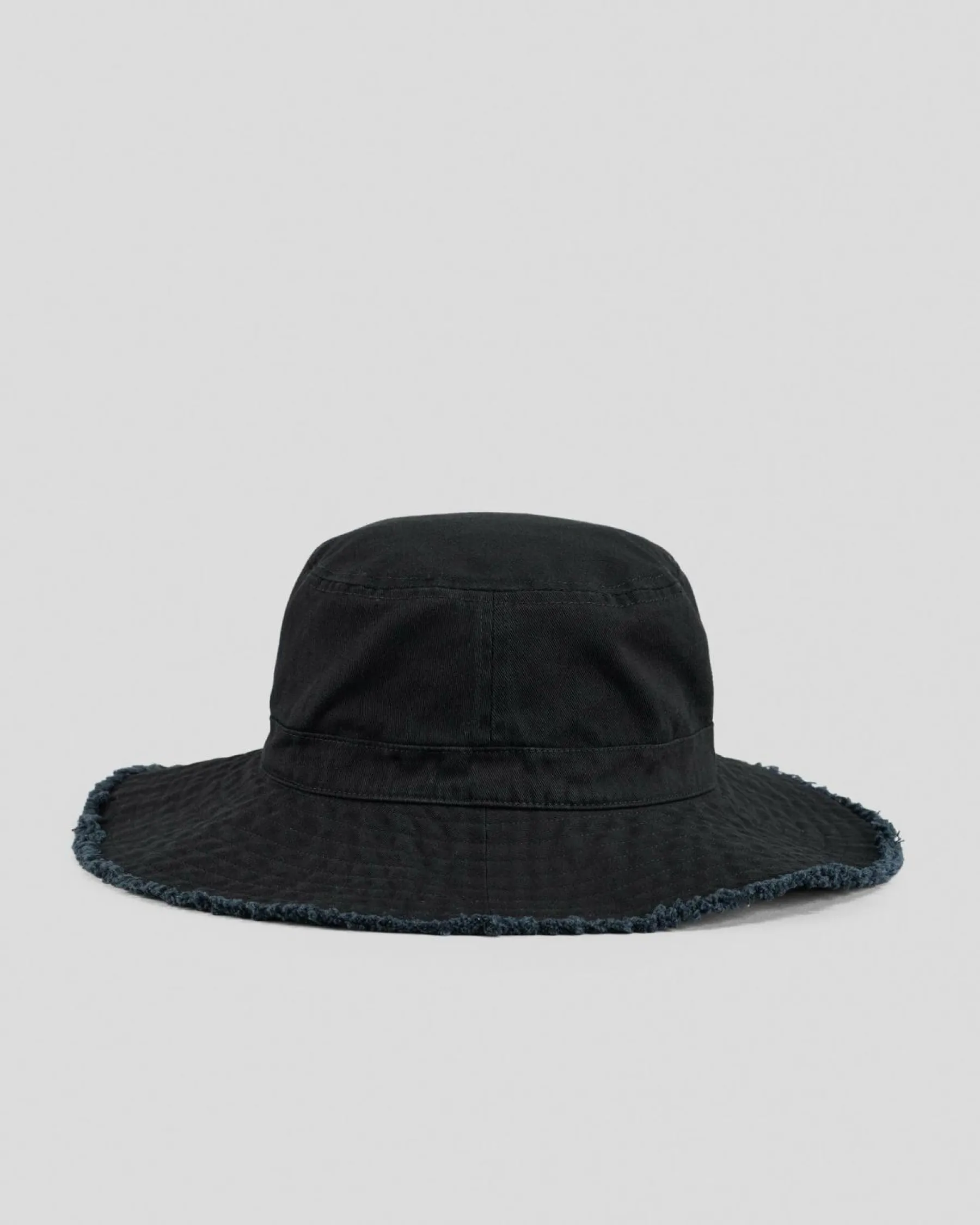 Headwear*Ava And Ever Ally Bucket Hat Black