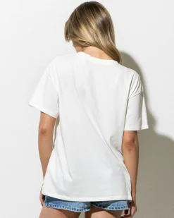 New Aloha Hotel Relaxed T-Shirt Women Tops