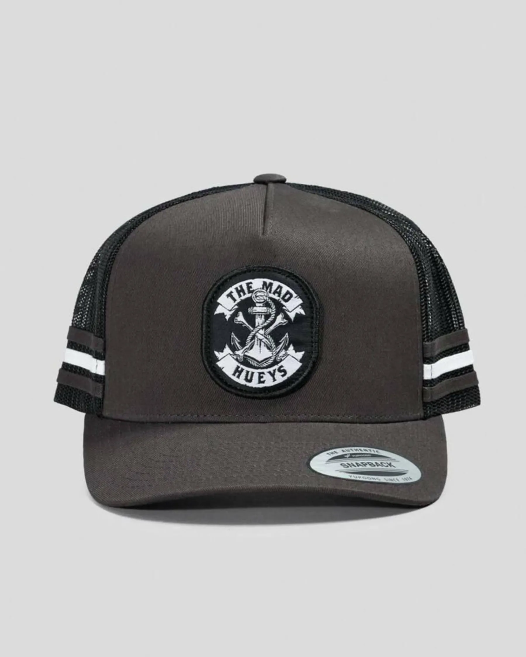 Discount Anchor Bones Twill Trucker Cap Headwear