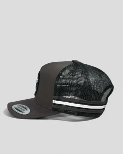 Discount Anchor Bones Twill Trucker Cap Headwear