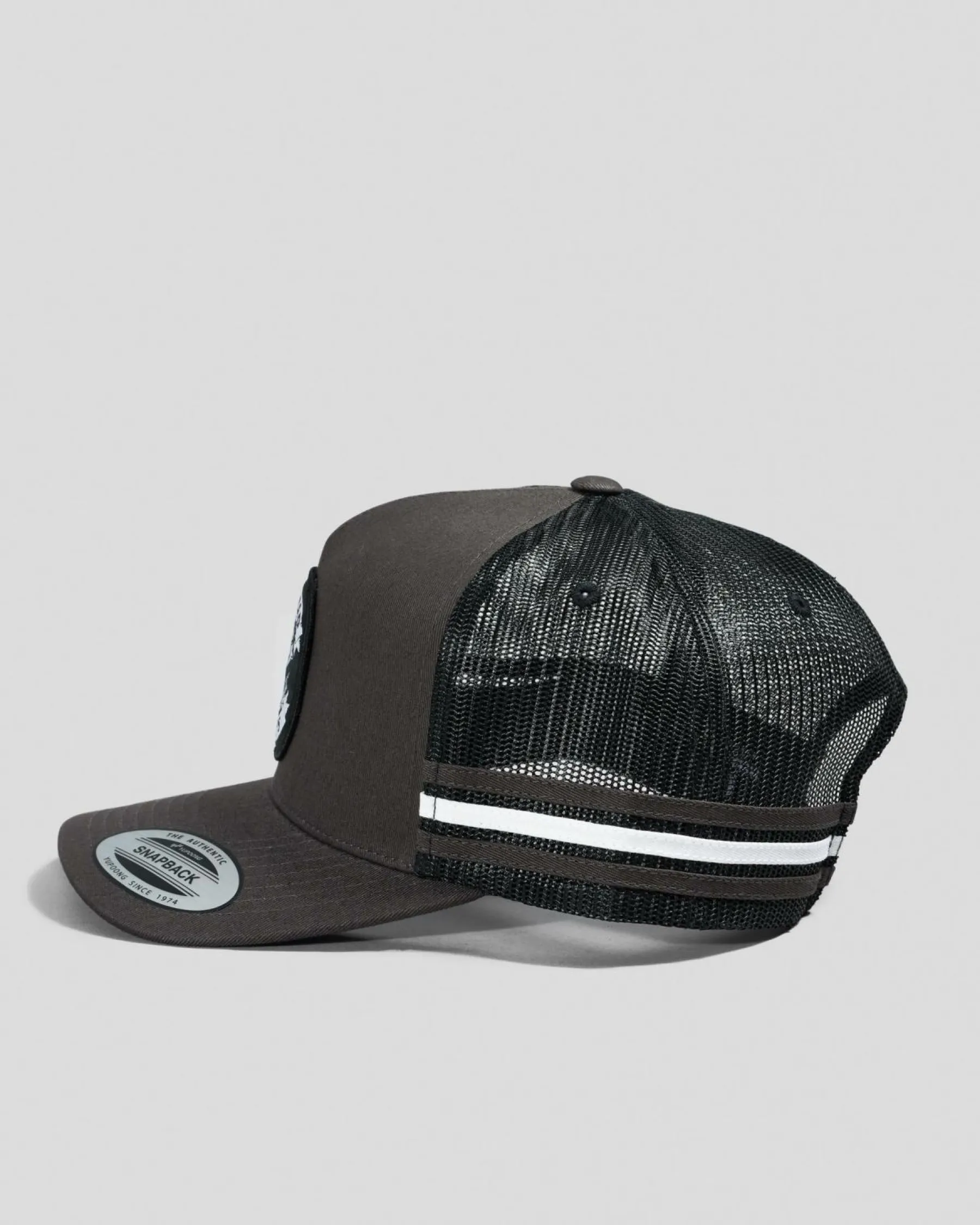 Discount Anchor Bones Twill Trucker Cap Headwear