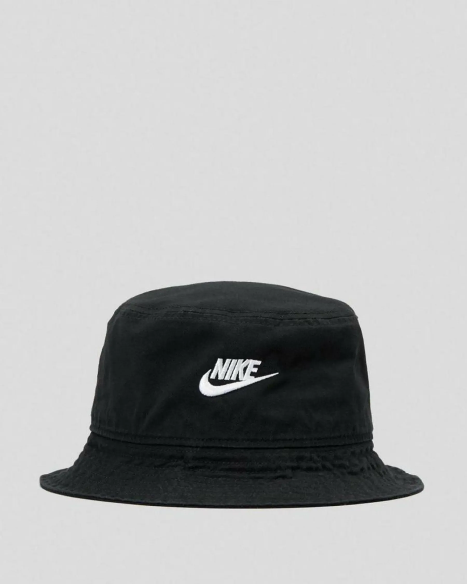 Headwear*Nike Apex Bucket Hat Black/white