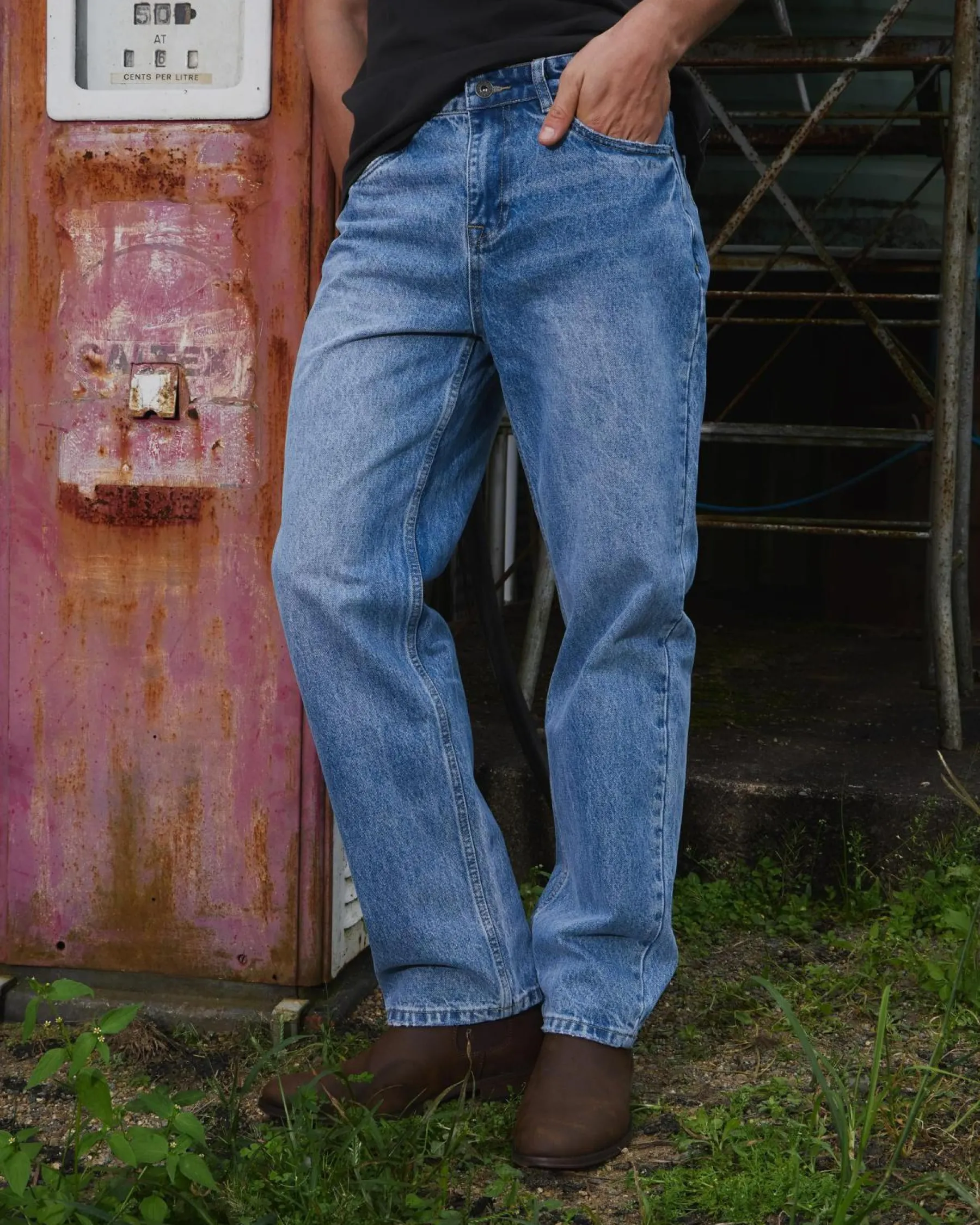 Apex Jeans Denim|Shorts & Bottoms