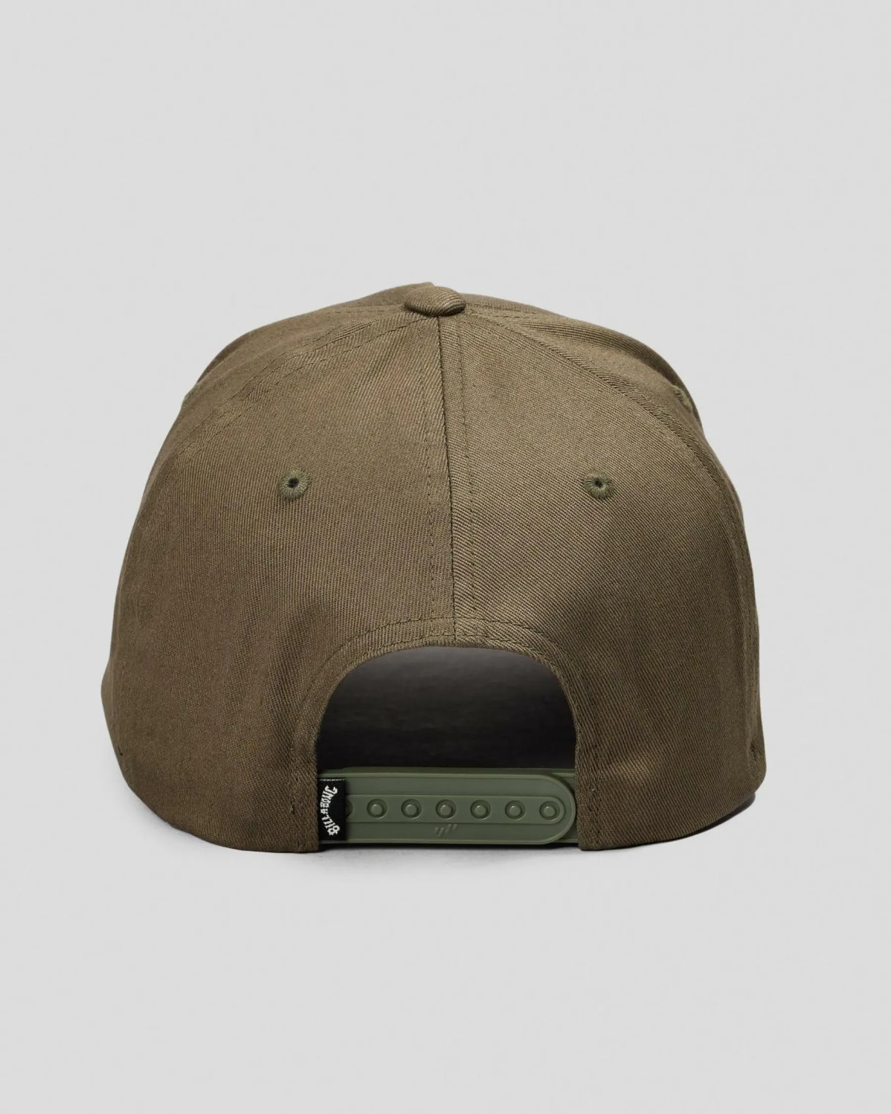 Headwear*Billabong Arch Flexfit 110 Snapback Cap Olive