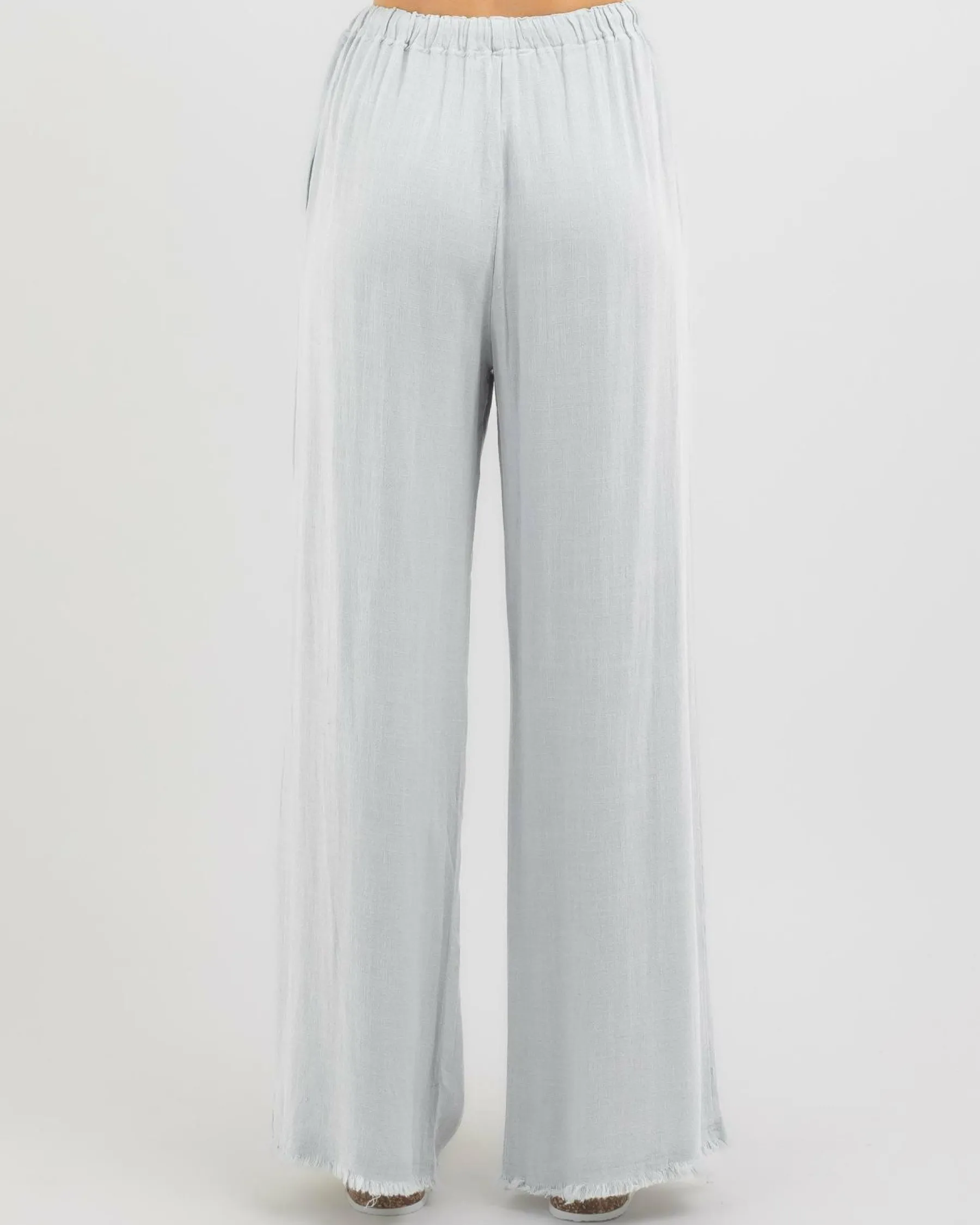 Online Aria Dallis Pants Women Sets|Linen Blend