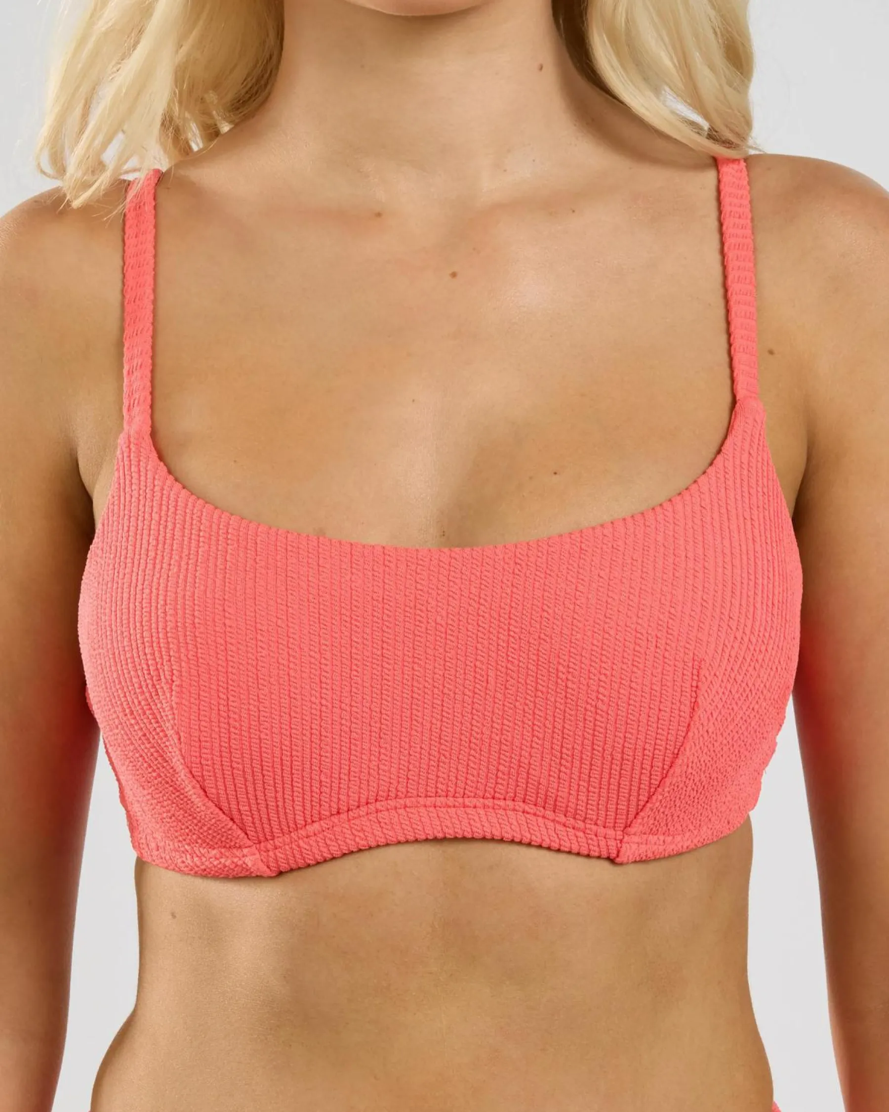 New Aruba D Cup Bralette Bikini Top Women Bikinis