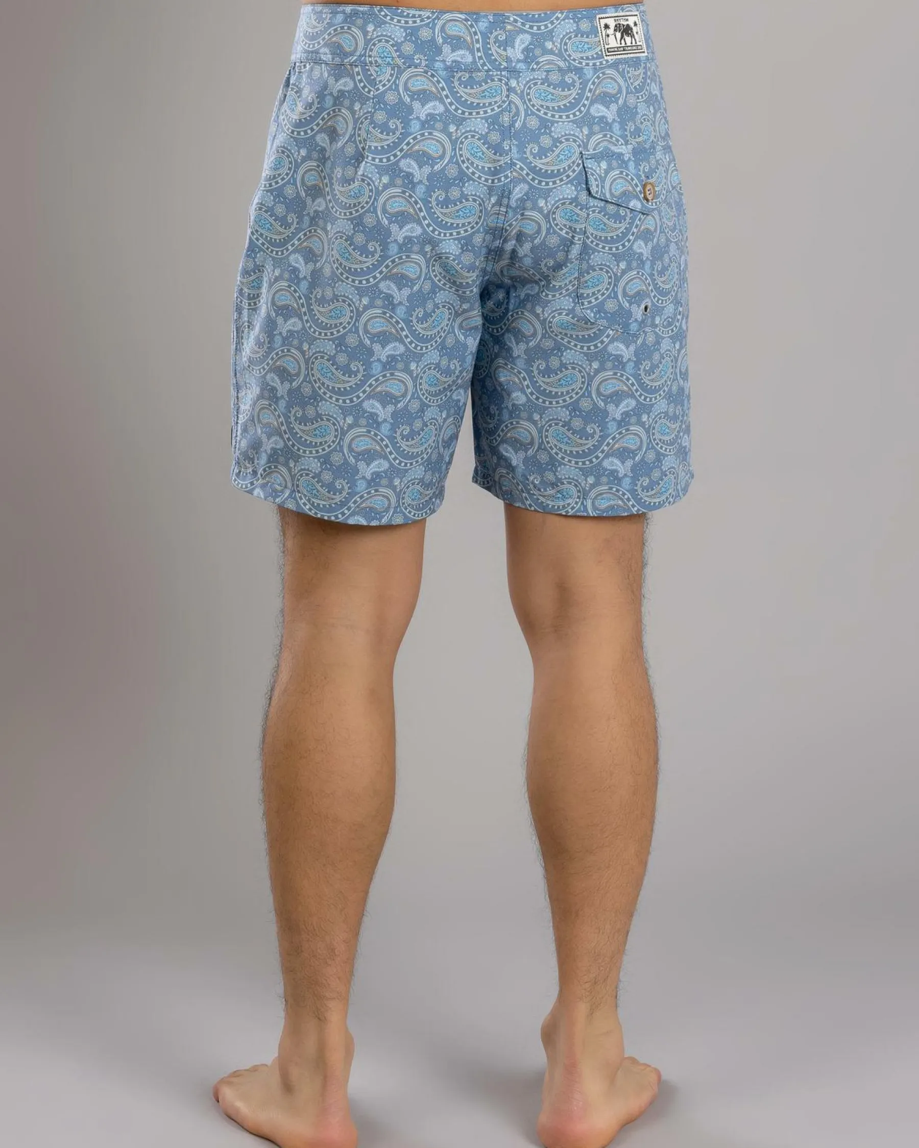 Board Shorts|Shorts & Bottoms*Rhythm Asher Board Shorts Slate