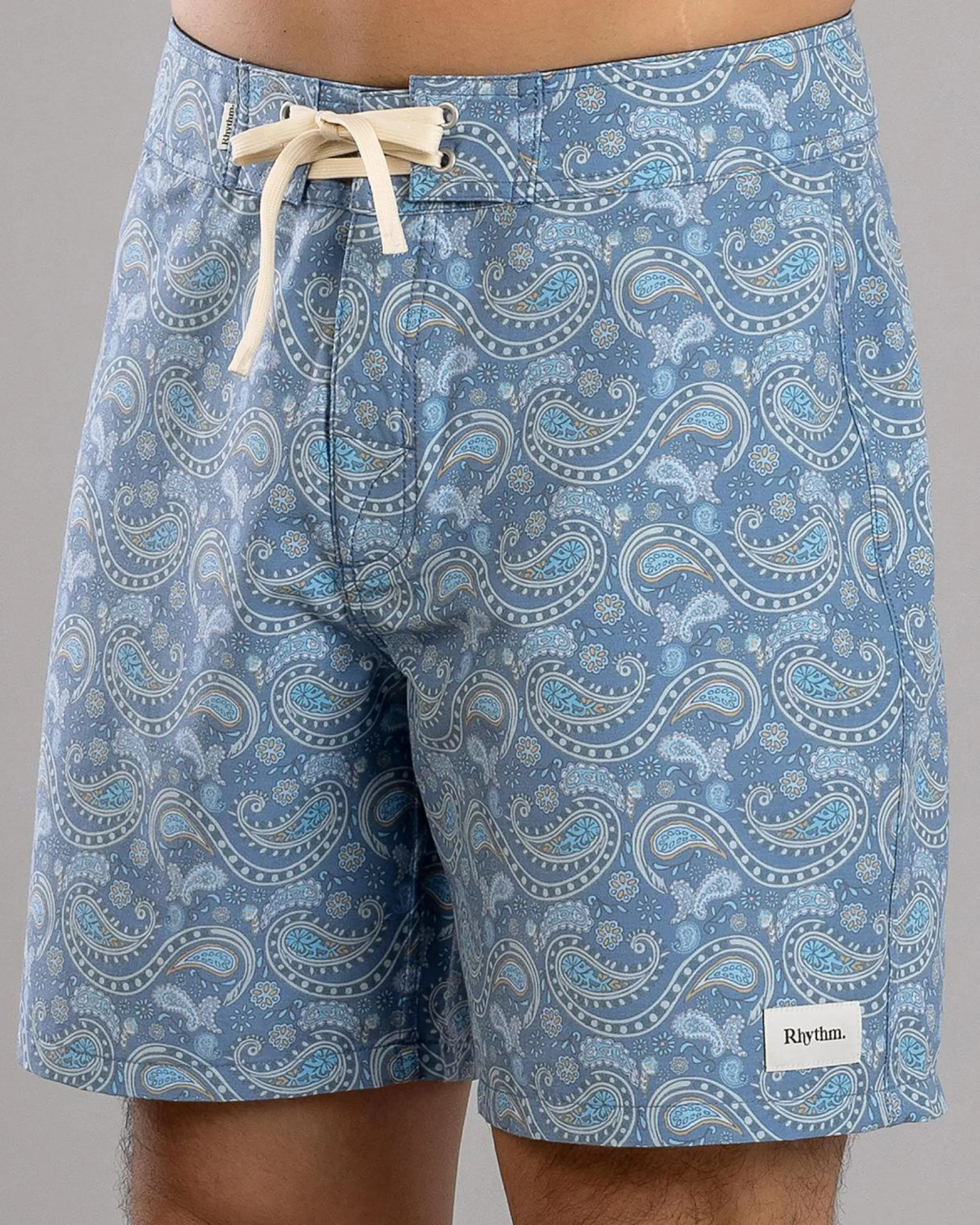 Board Shorts|Shorts & Bottoms*Rhythm Asher Board Shorts Slate
