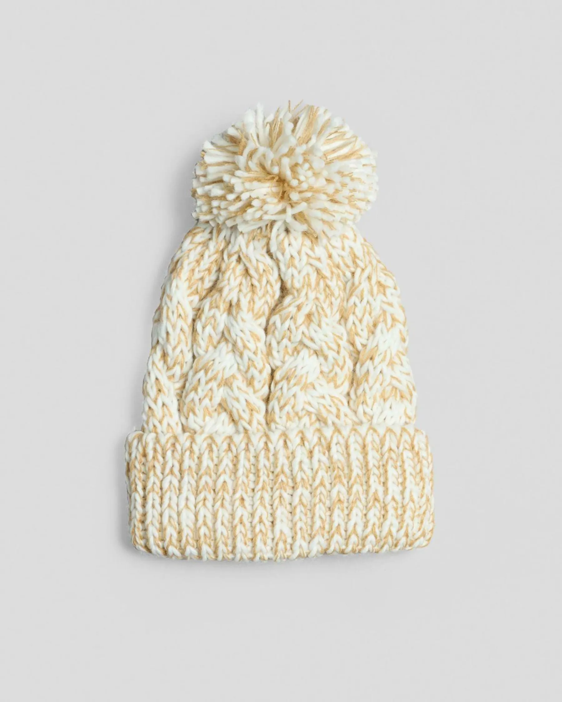 Headwear*Mooloola Aspen Beanie Latte