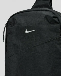 Travel Accessories|Bags*Nike Aura Crossbody Bag Black/black/matte Silver