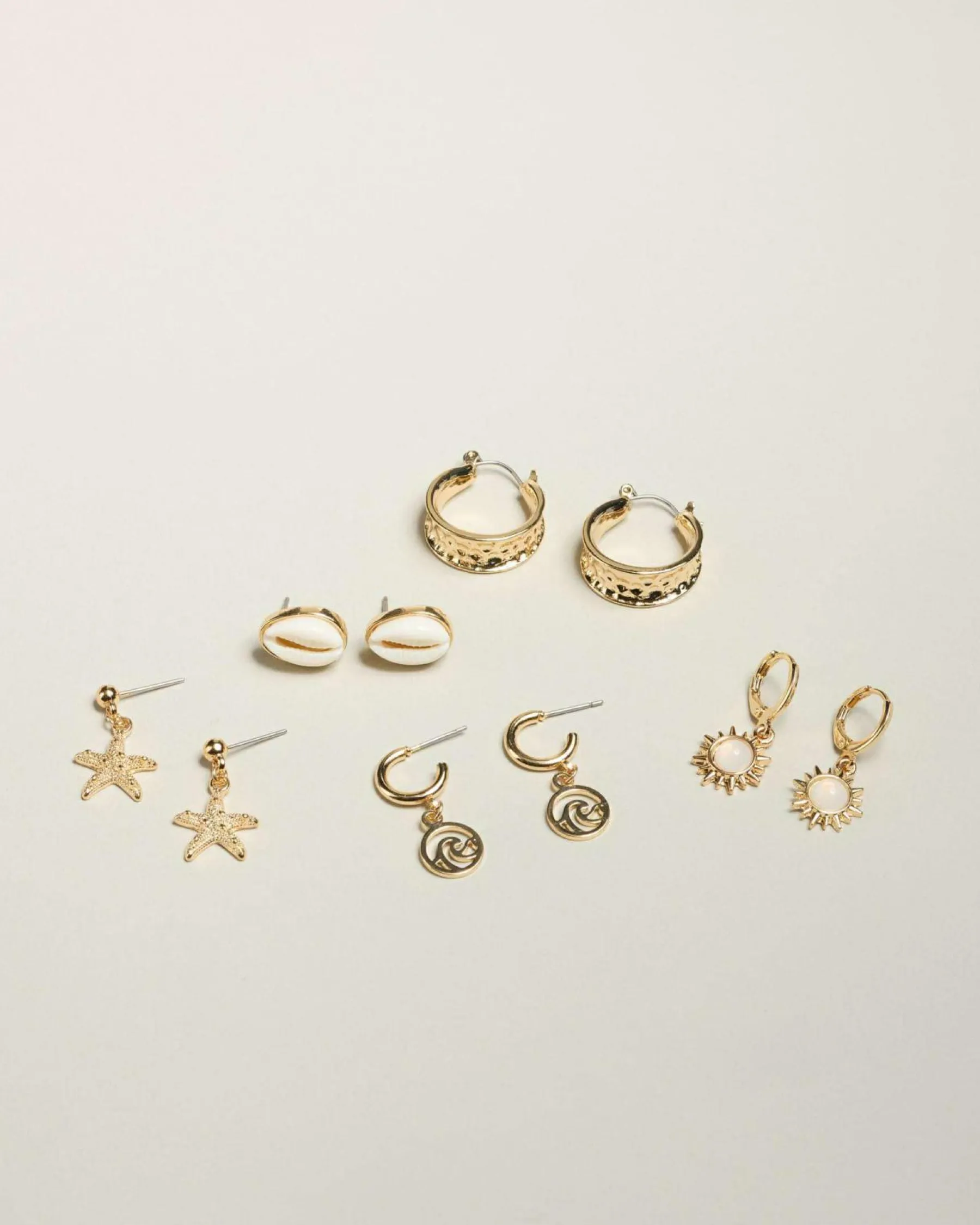 Clearance Ava Earring Pack Women Jewelry