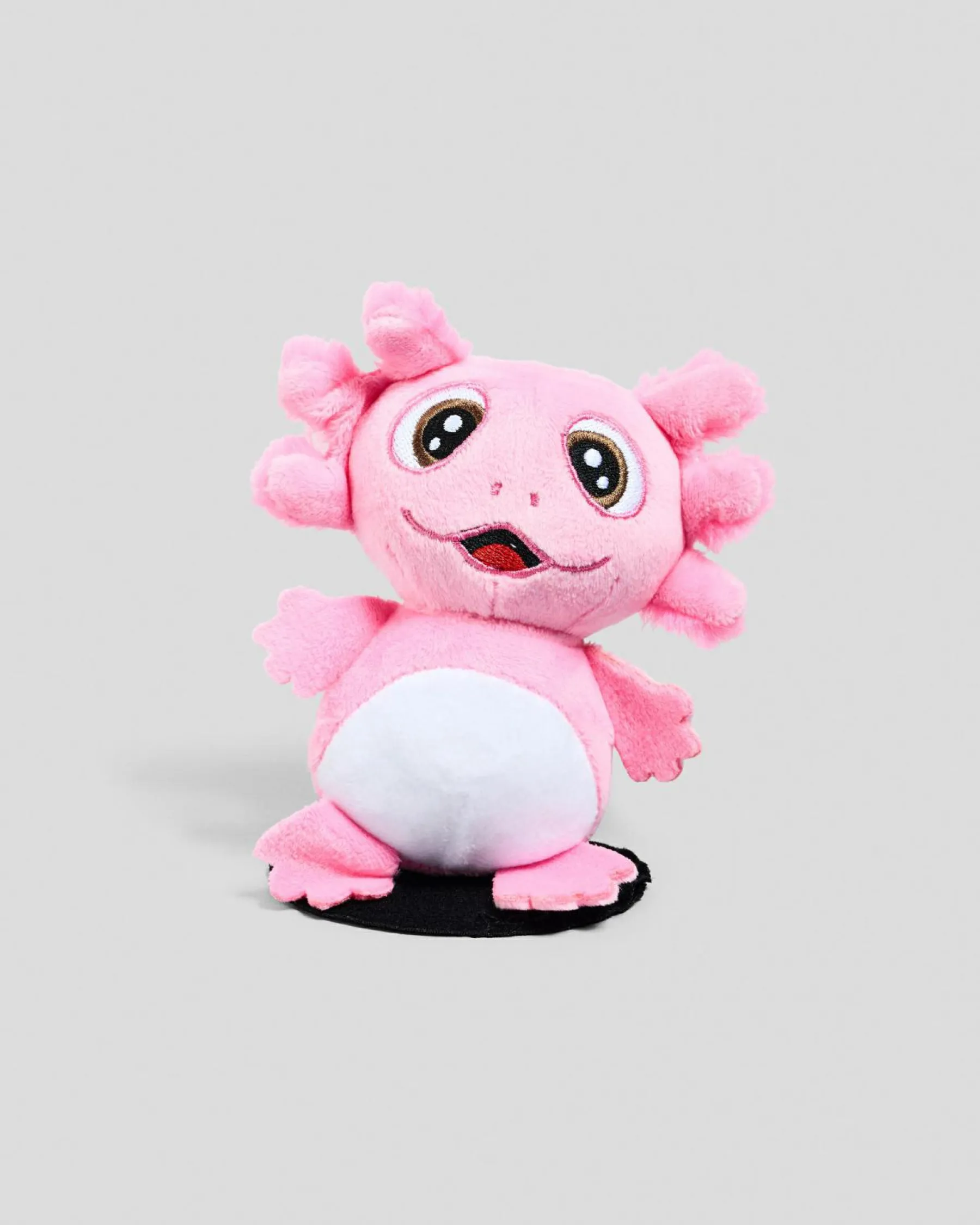 Gifts & Novelty|Gifts & Novelty*Get It Now Axolotl Shoulder Plush Toy Pink