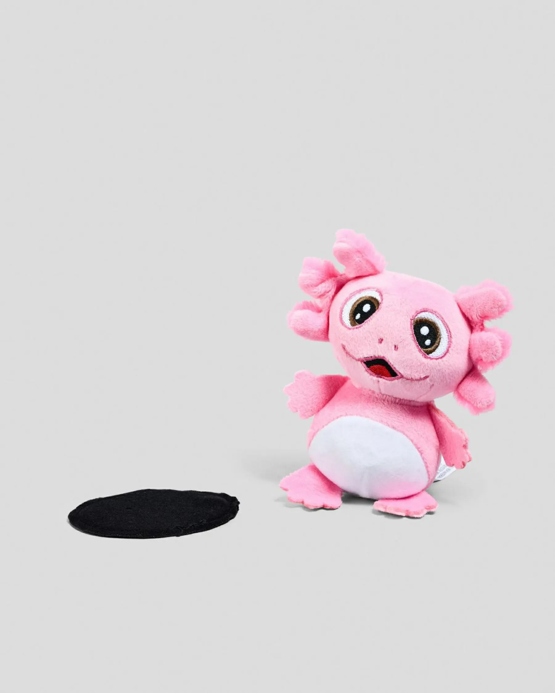 Gifts & Novelty|Gifts & Novelty*Get It Now Axolotl Shoulder Plush Toy Pink