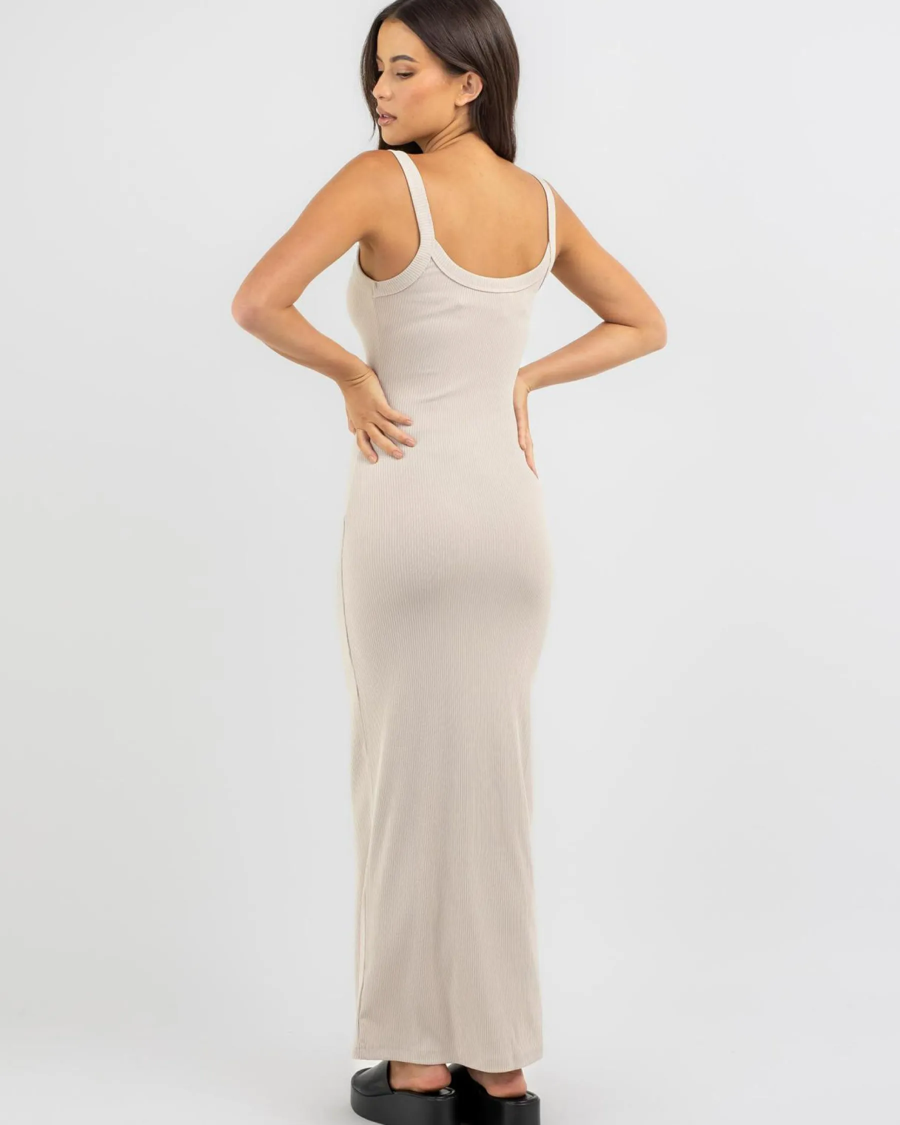 Dresses*Ava And Ever Ayla Maxi Dress Seashell