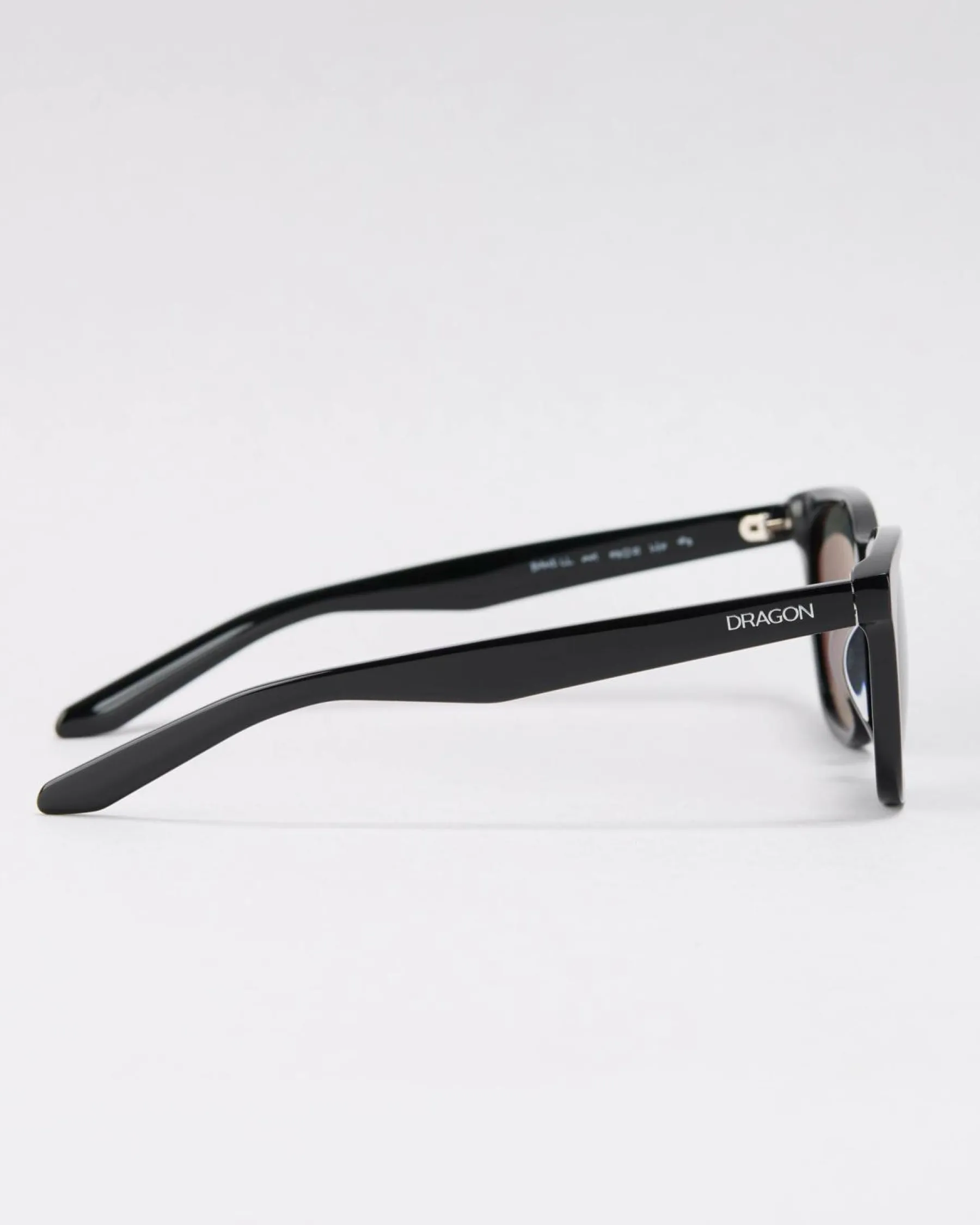 Sunglasses*Dragon Alliance Bank Sunglasses Stacked Mineral/ Brown