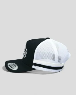 Online Banks Trucker Cap Headwear