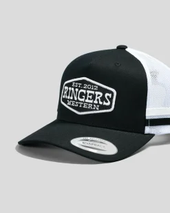 Online Banks Trucker Cap Headwear