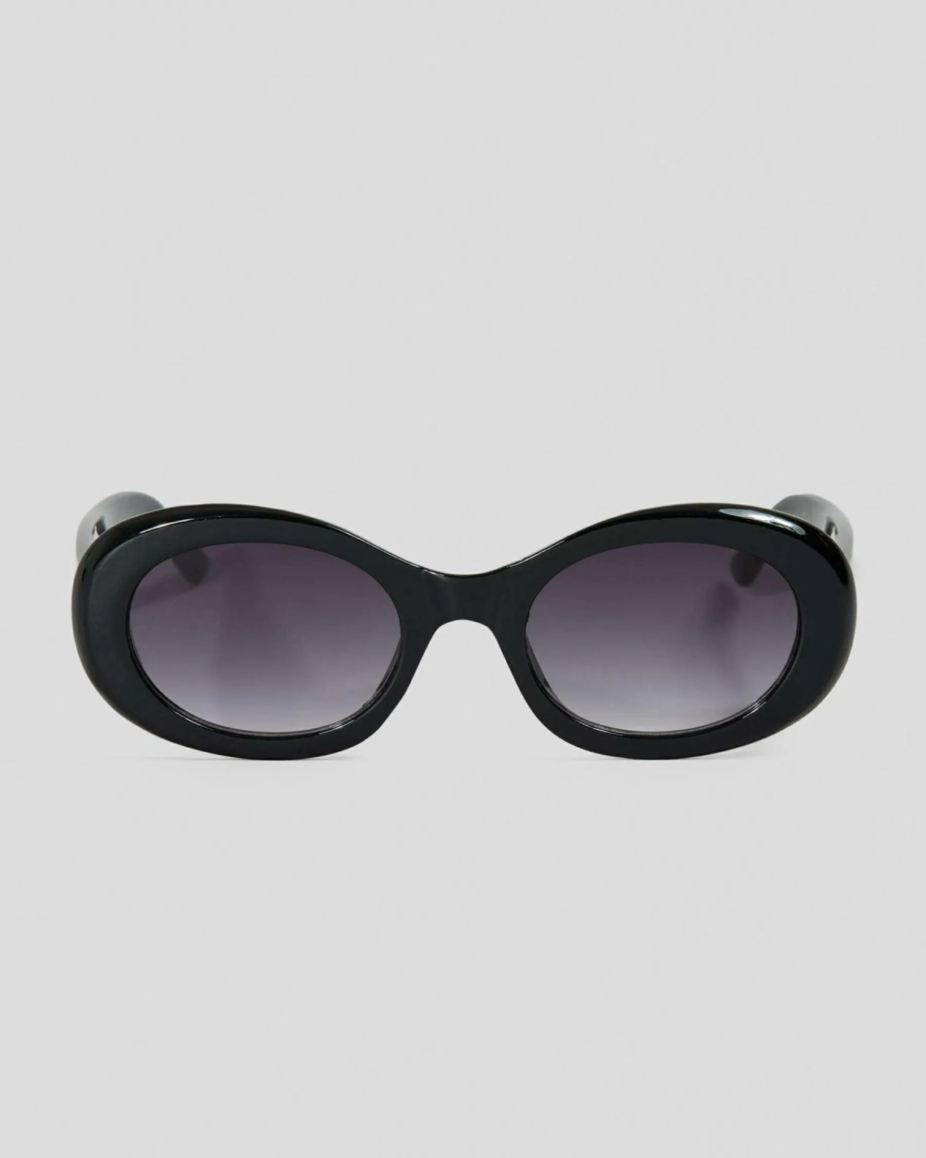 Sunglasses*Indie Eyewear Barby Sunglasses Black/smoke