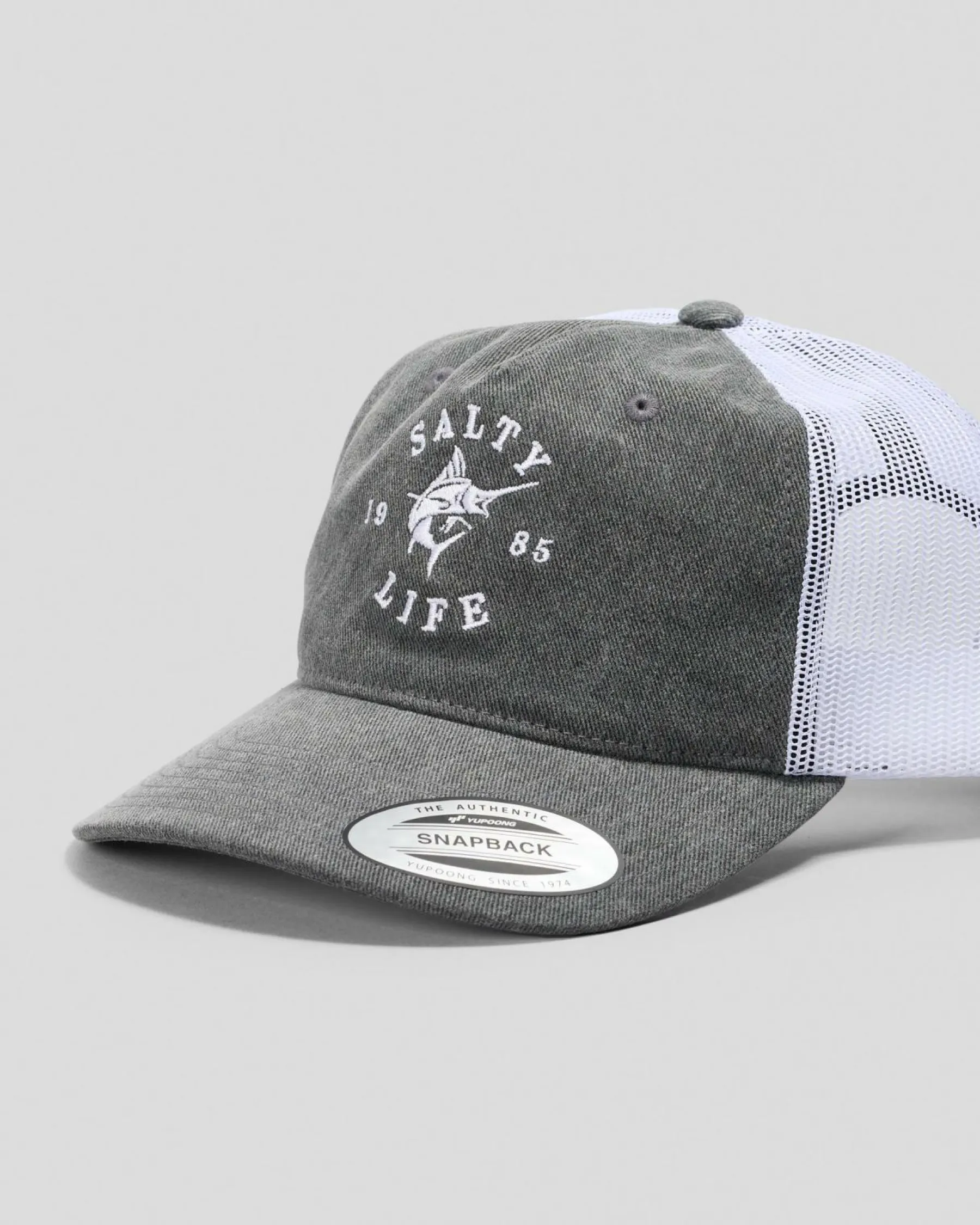 Discount Barnacle Trucker Cap Headwear