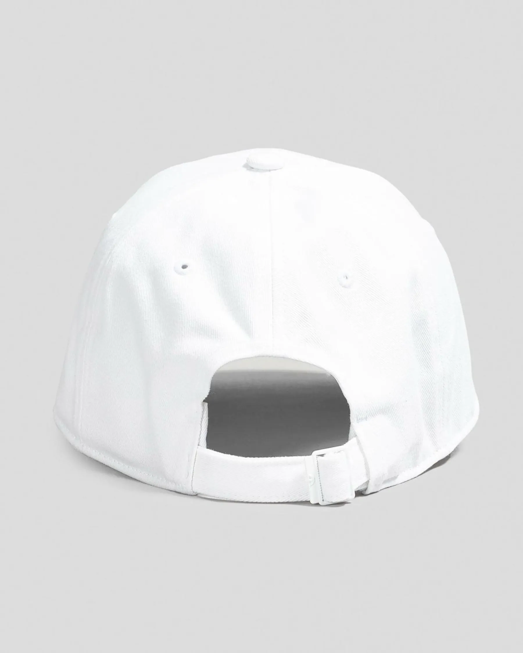 Headwear*adidas Baseball Classic Trefoil Cap White