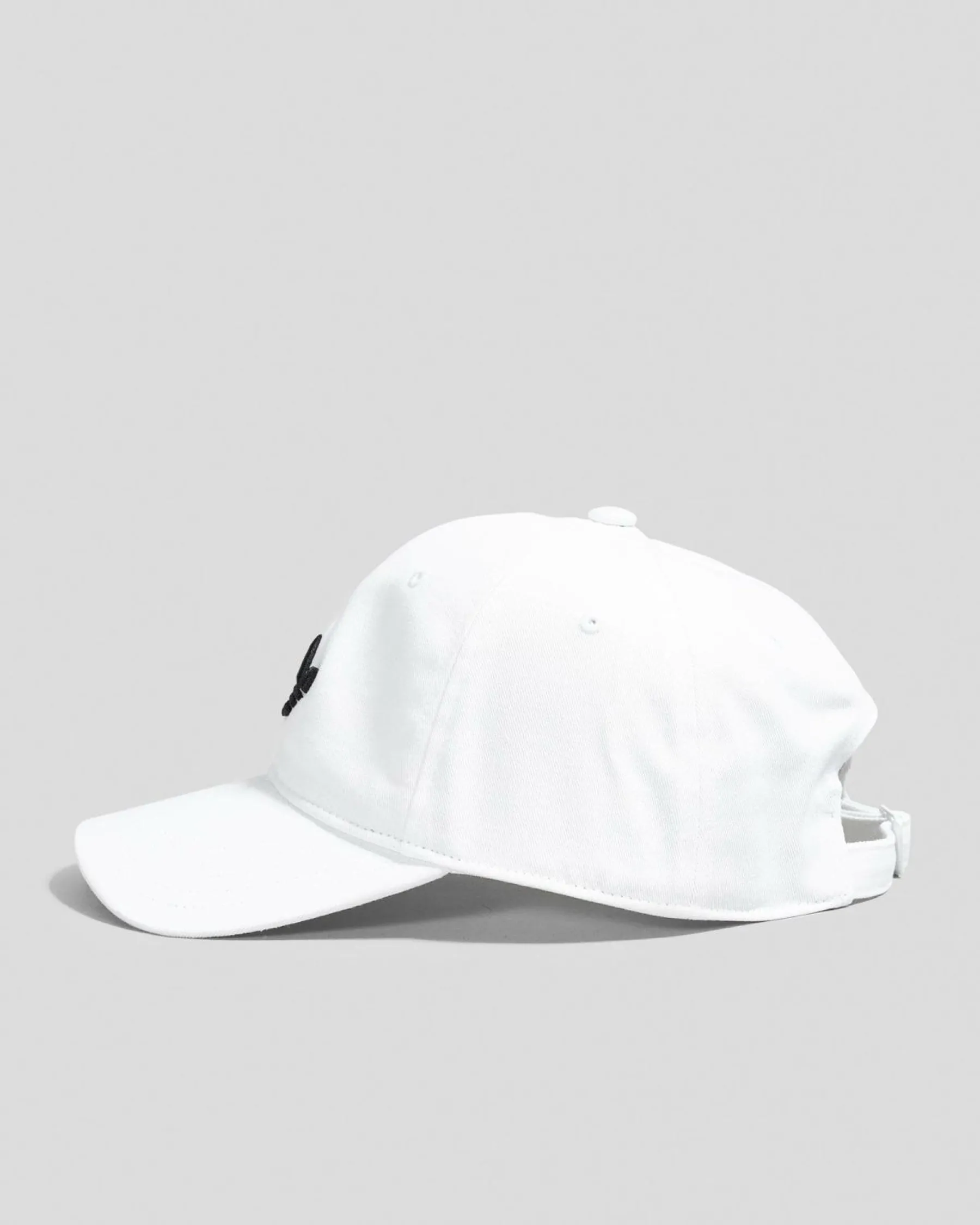 Headwear*adidas Baseball Classic Trefoil Cap White