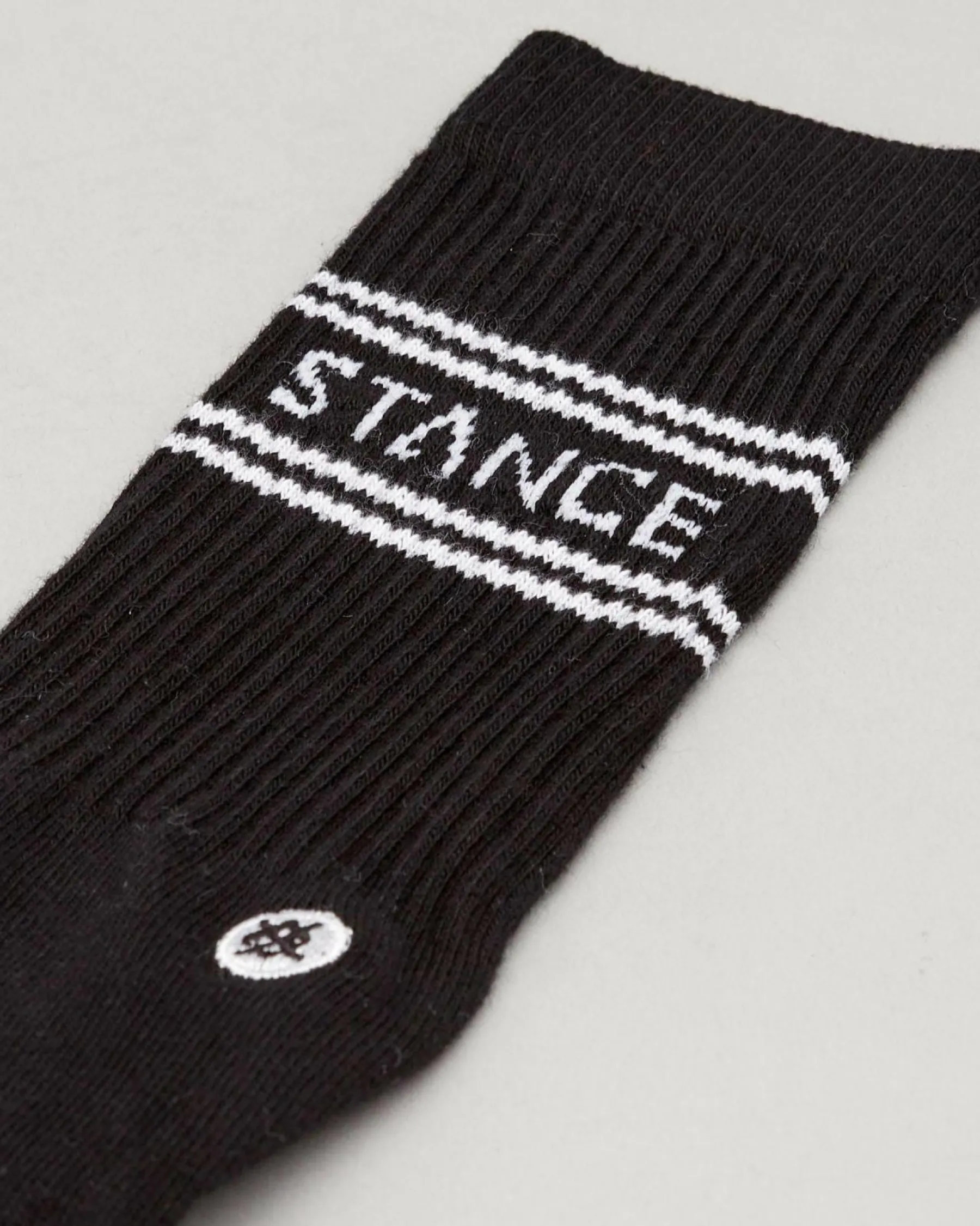 Discount Basic Crew Socks 3 Pack Socks