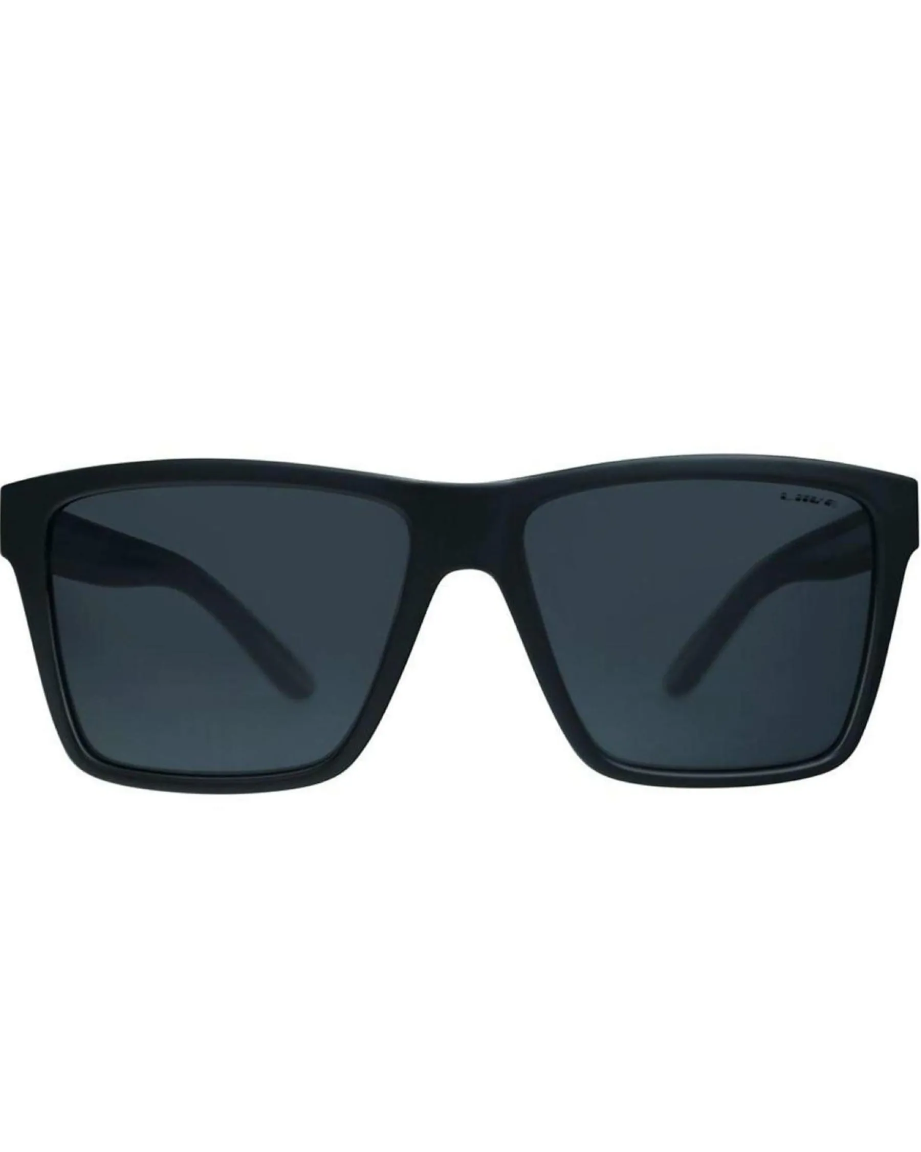 Sunglasses*Liive Bazza Polarised Sunglasses Matte Black