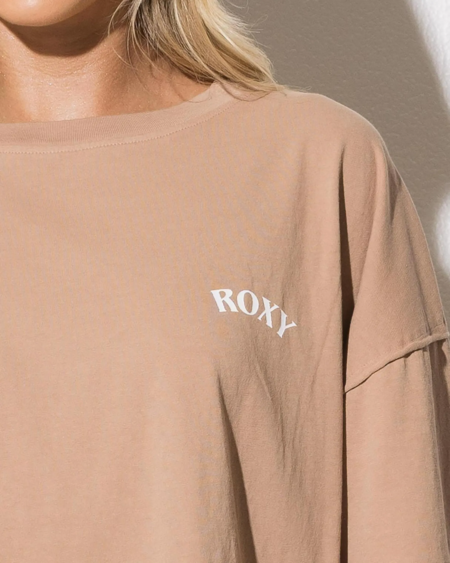 New Be Easy T-Shirt Women Tops